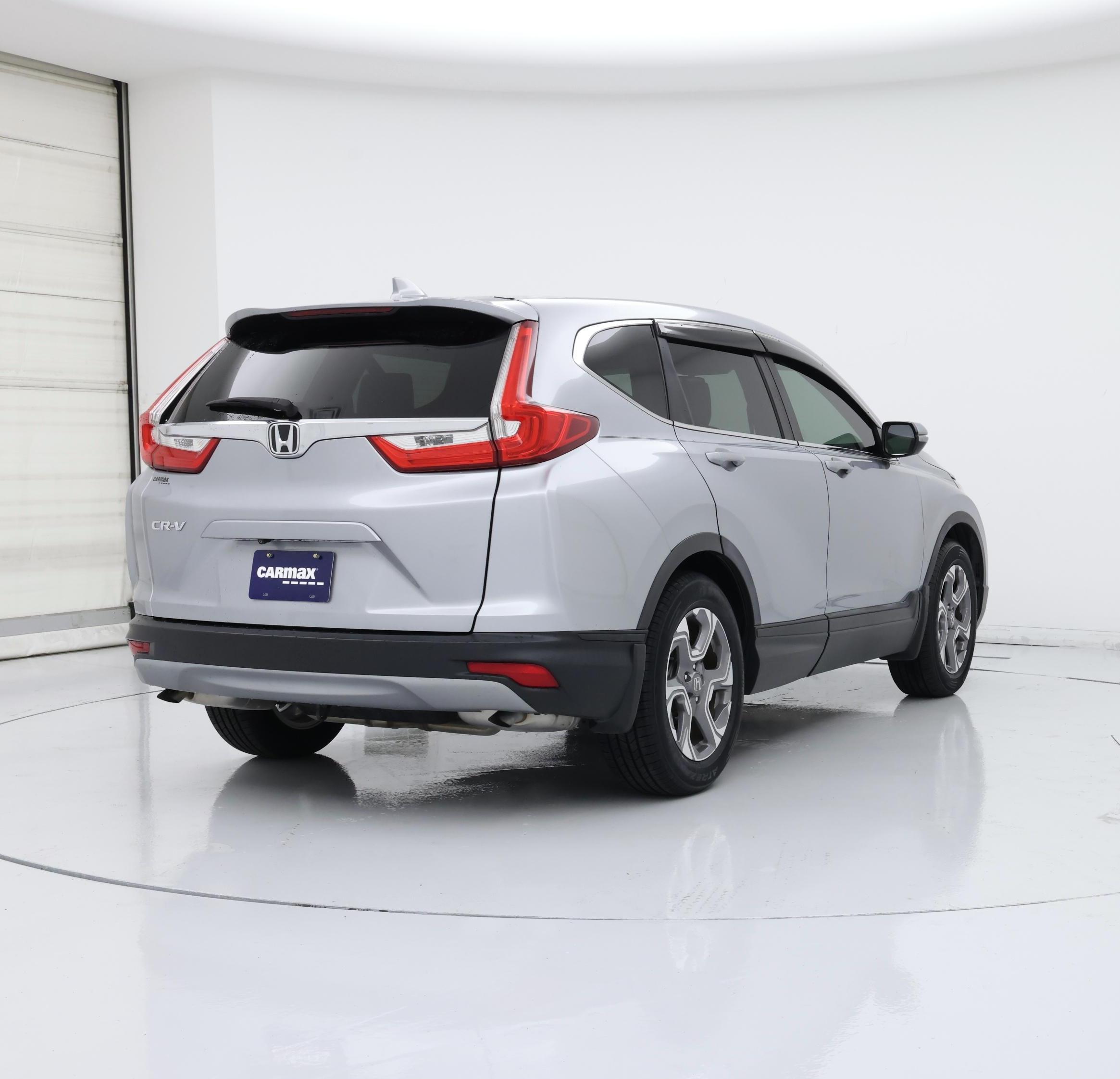 Thumbnail: 2018 Honda CR-V - 8
