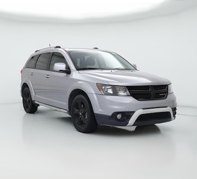 2019 Dodge Journey Crossroad