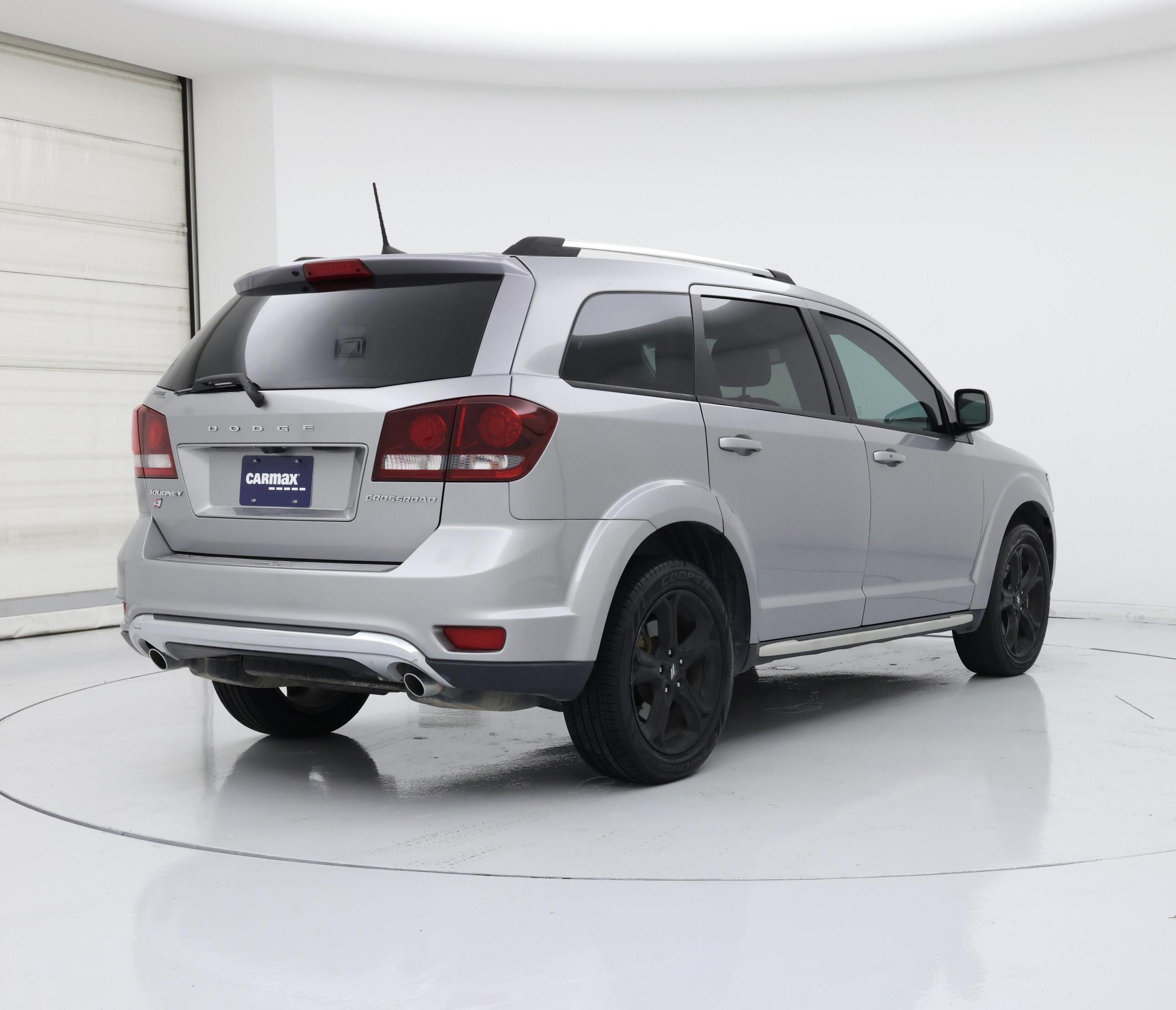 Thumbnail: 2019 Dodge Journey - 8