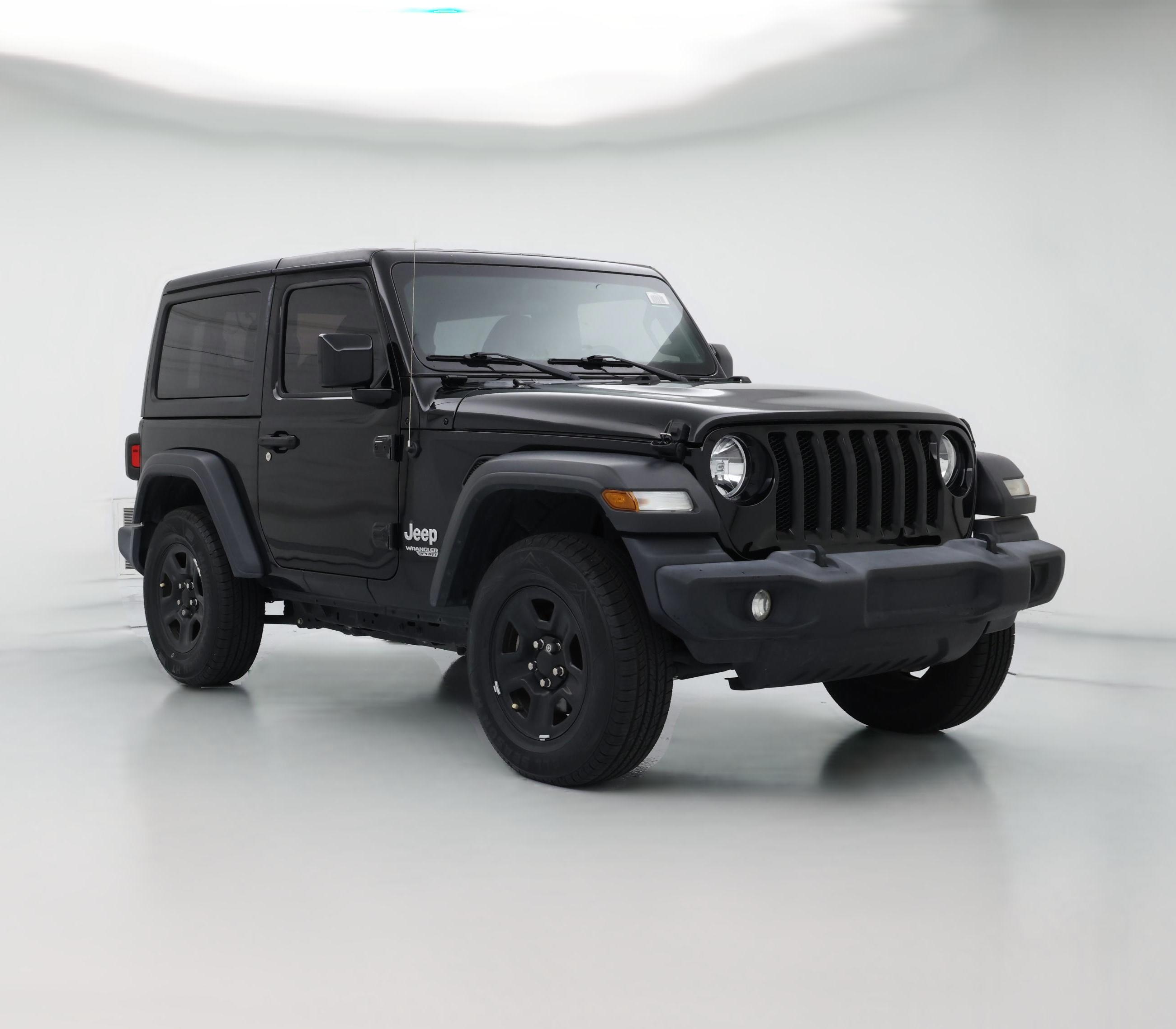 Thumbnail: 2020 Jeep Wrangler - 1