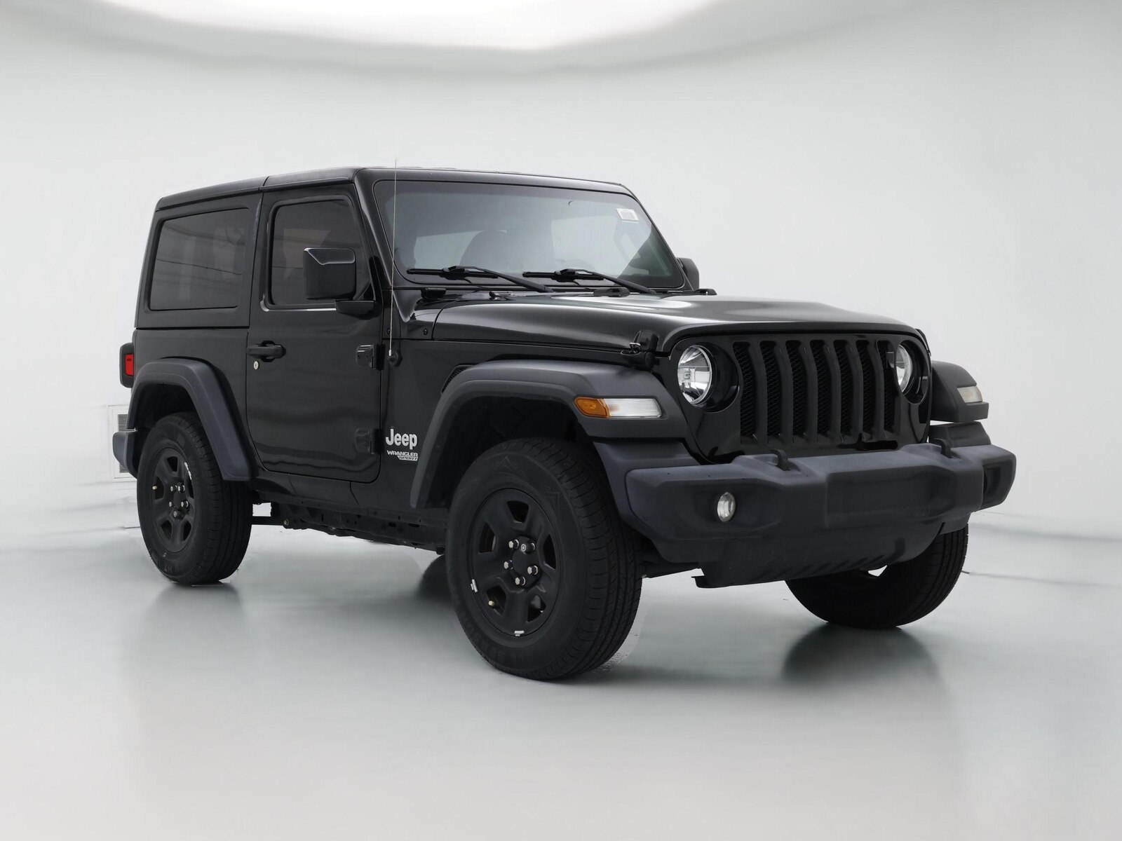 2020 Jeep Wrangler