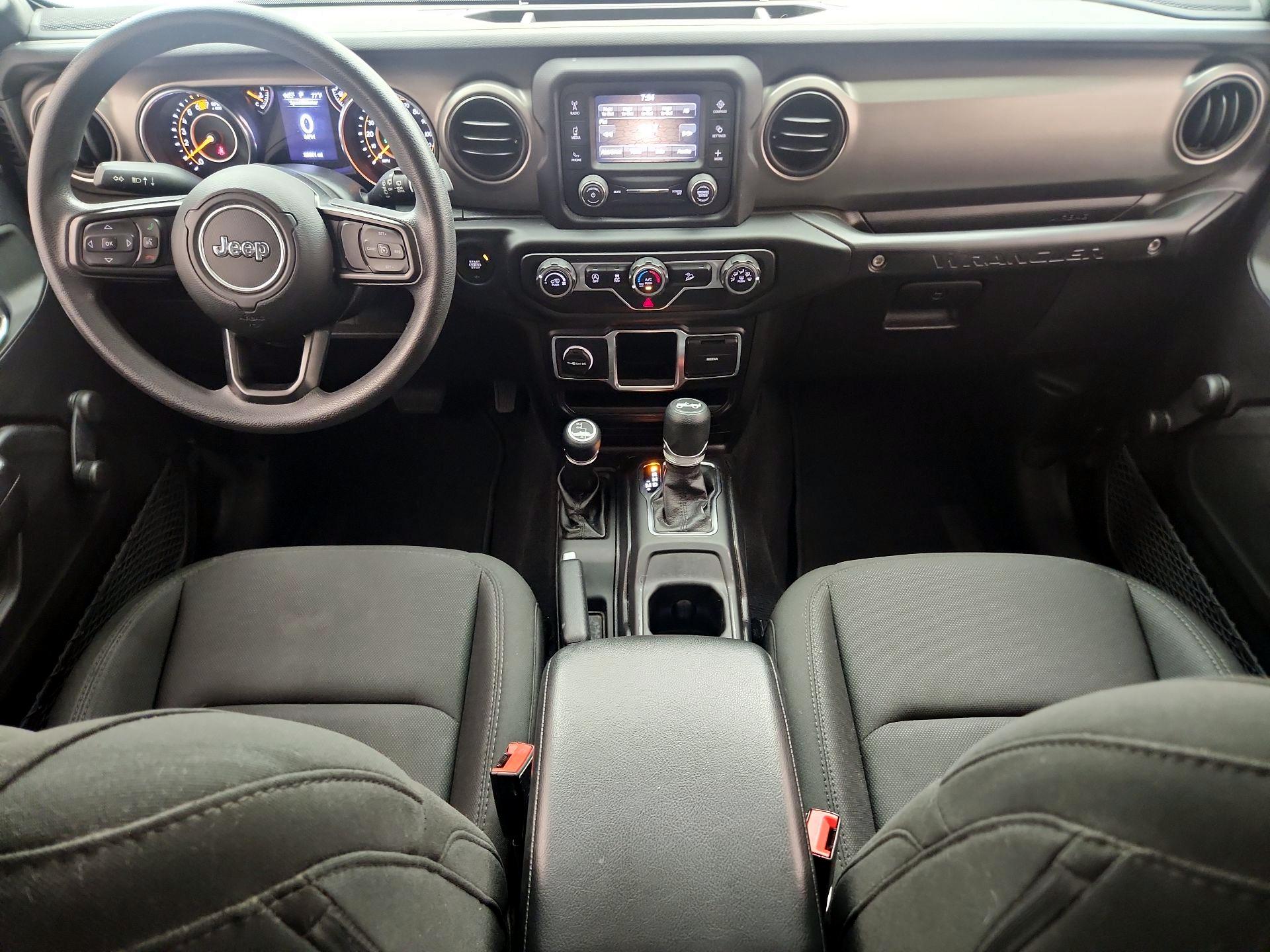Thumbnail: 2020 Jeep Wrangler - 9