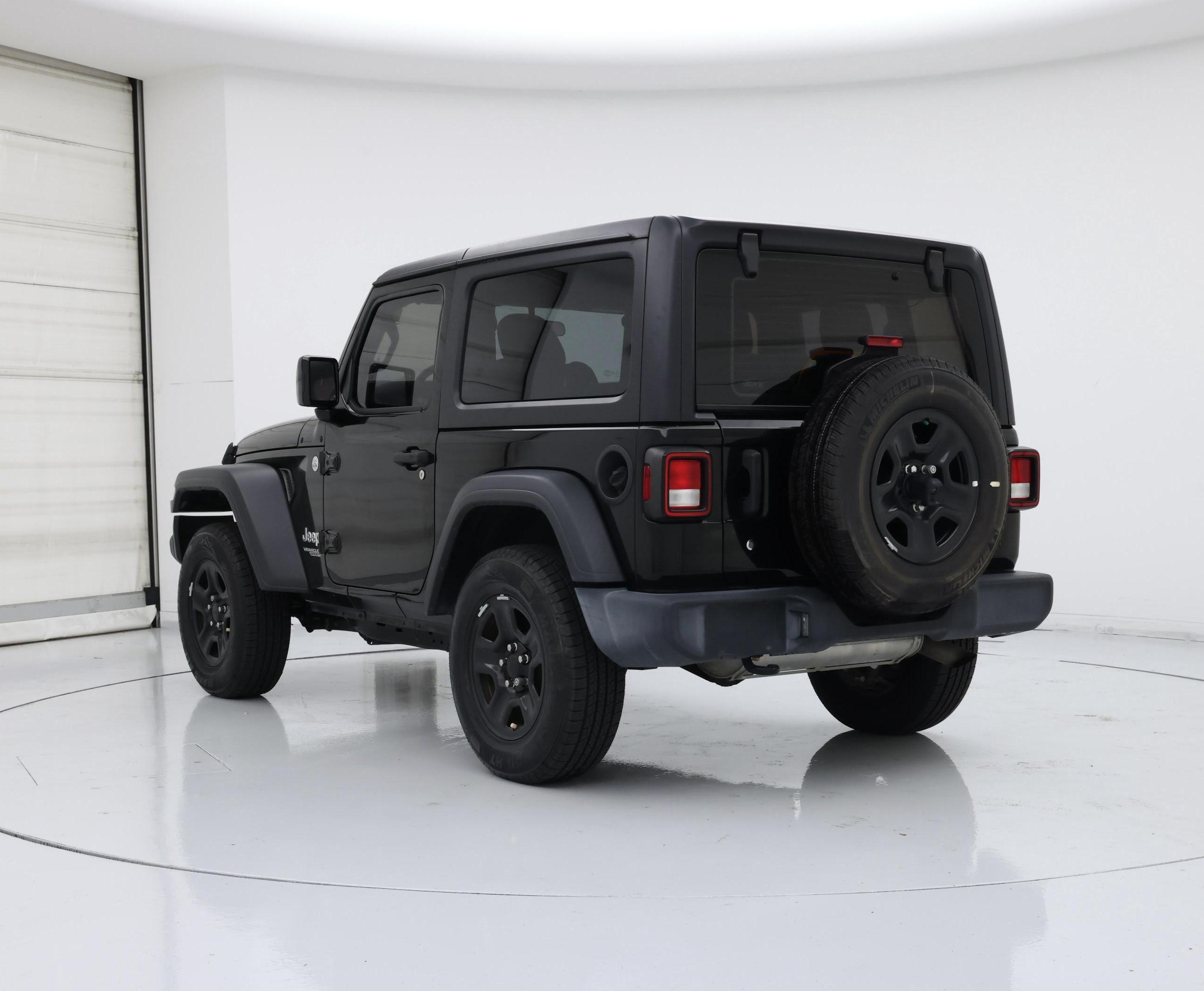 Thumbnail: 2020 Jeep Wrangler - 2