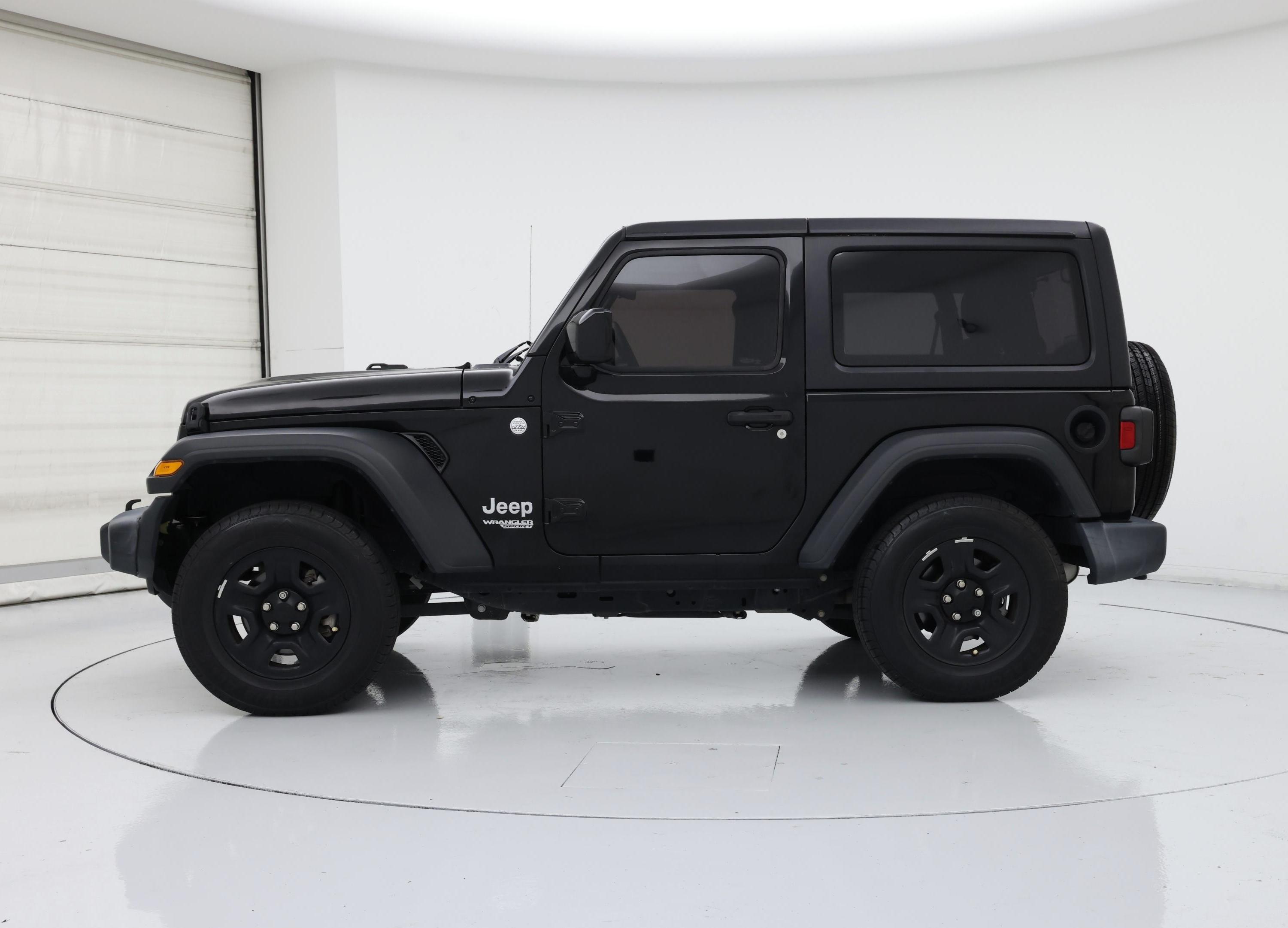 Thumbnail: 2020 Jeep Wrangler - 3