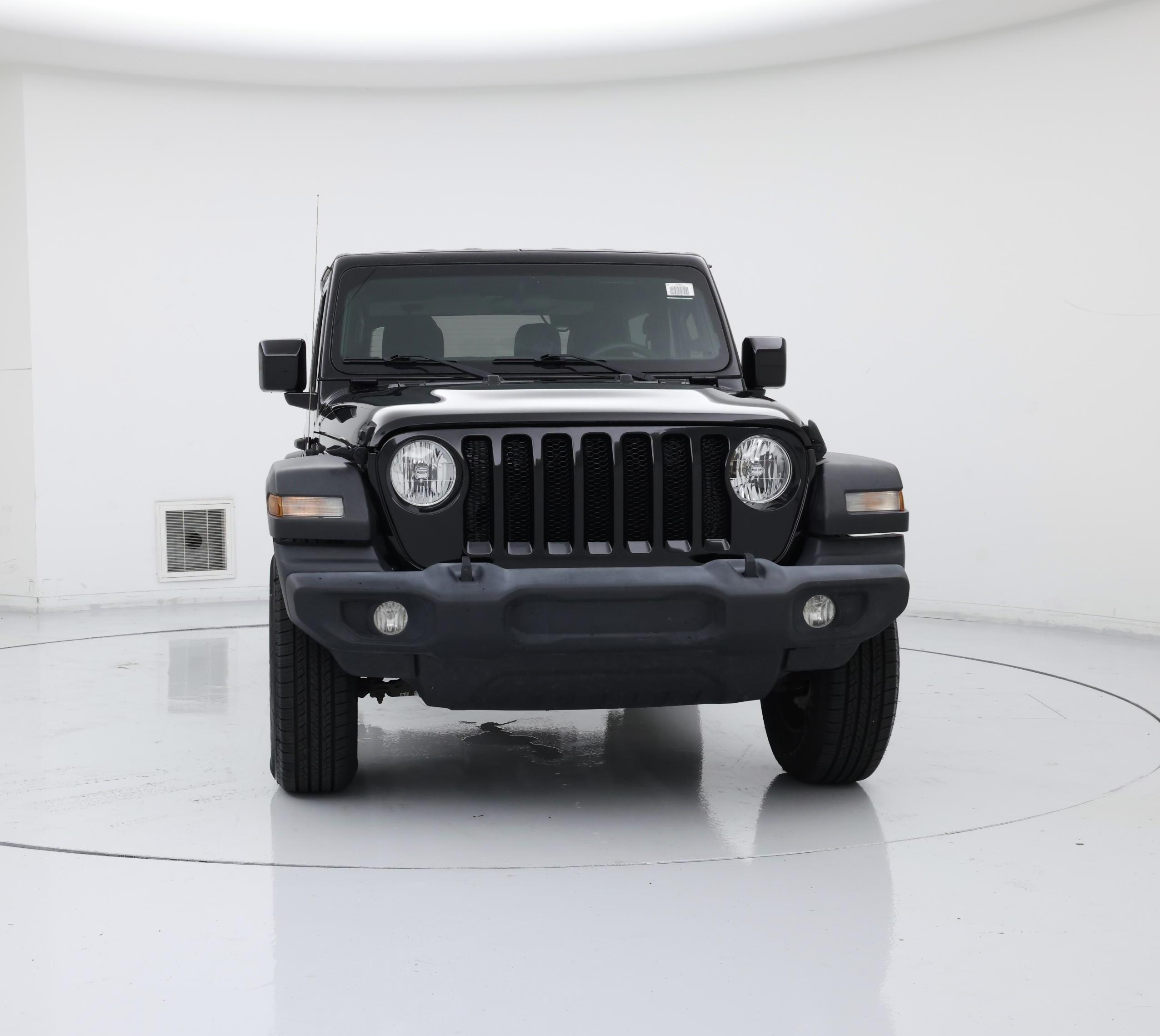 Thumbnail: 2020 Jeep Wrangler - 5