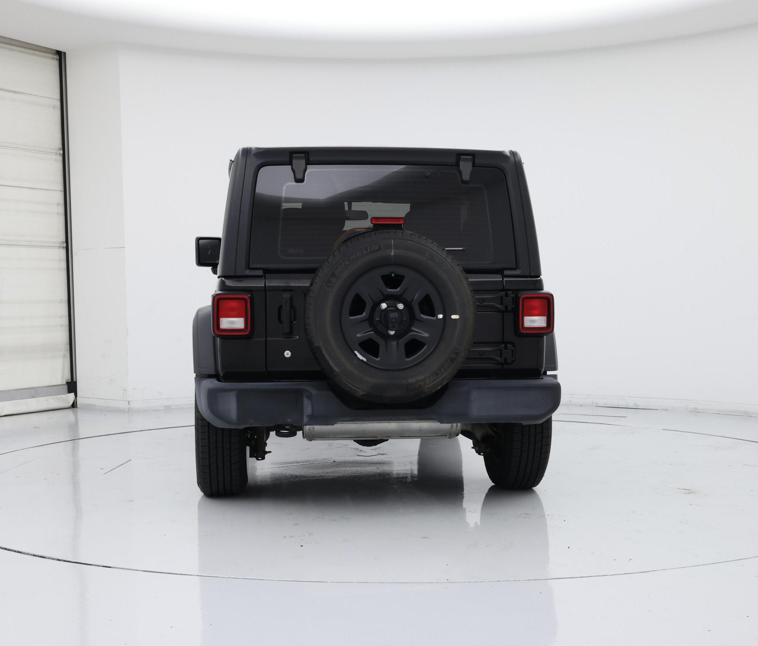 Thumbnail: 2020 Jeep Wrangler - 6