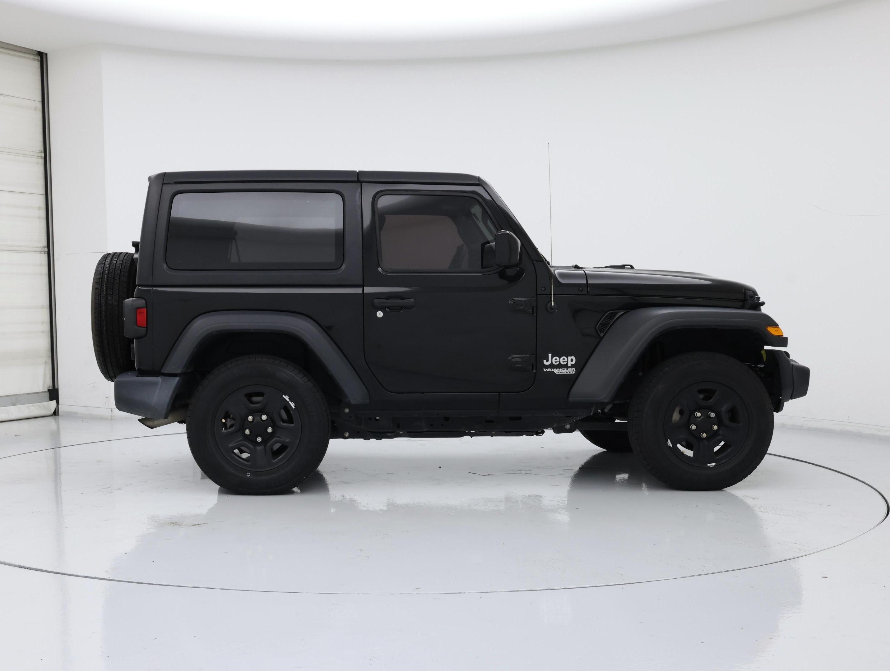 Thumbnail: 2020 Jeep Wrangler - 7