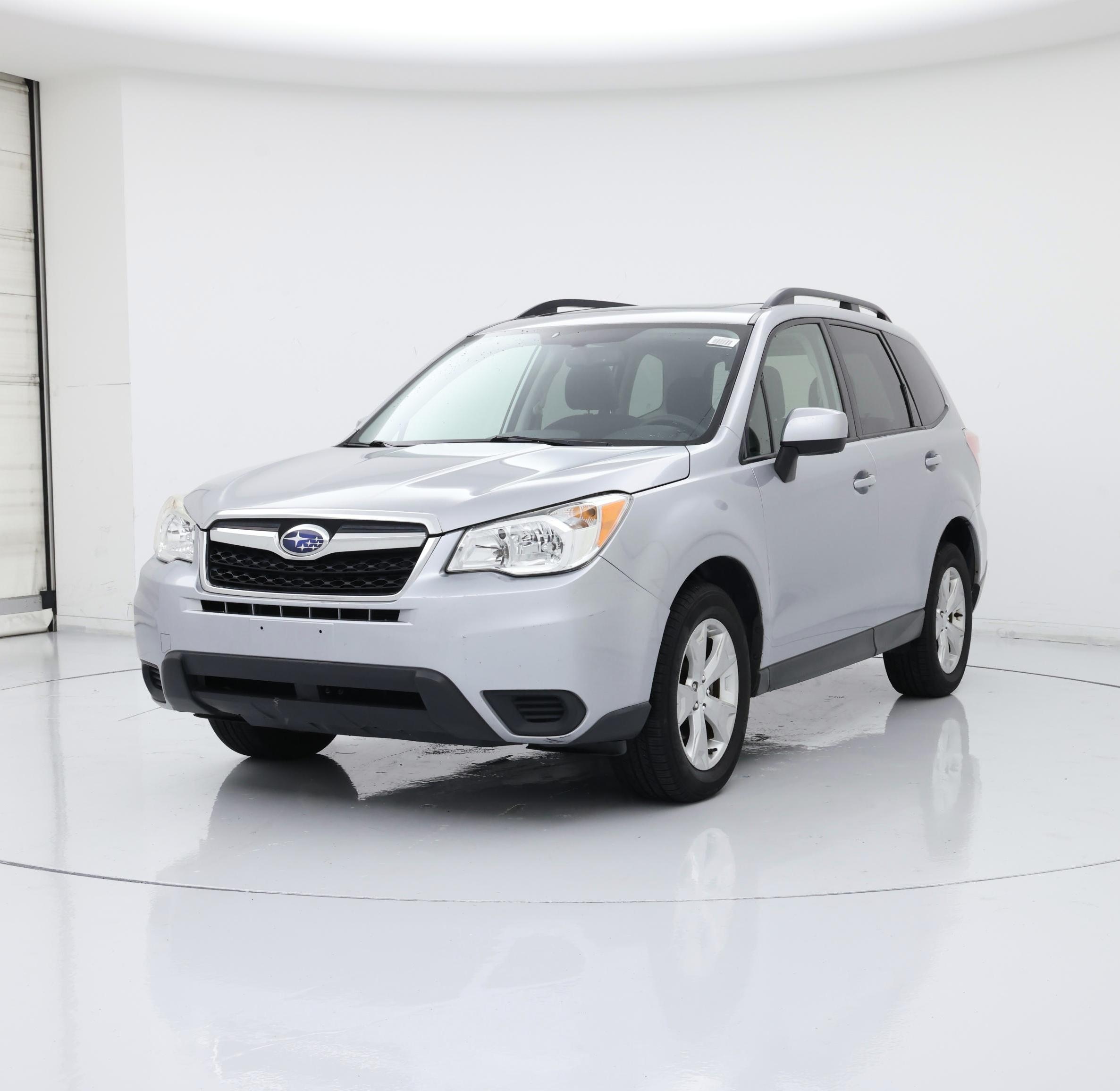 Thumbnail: 2015 Subaru Forester - 4