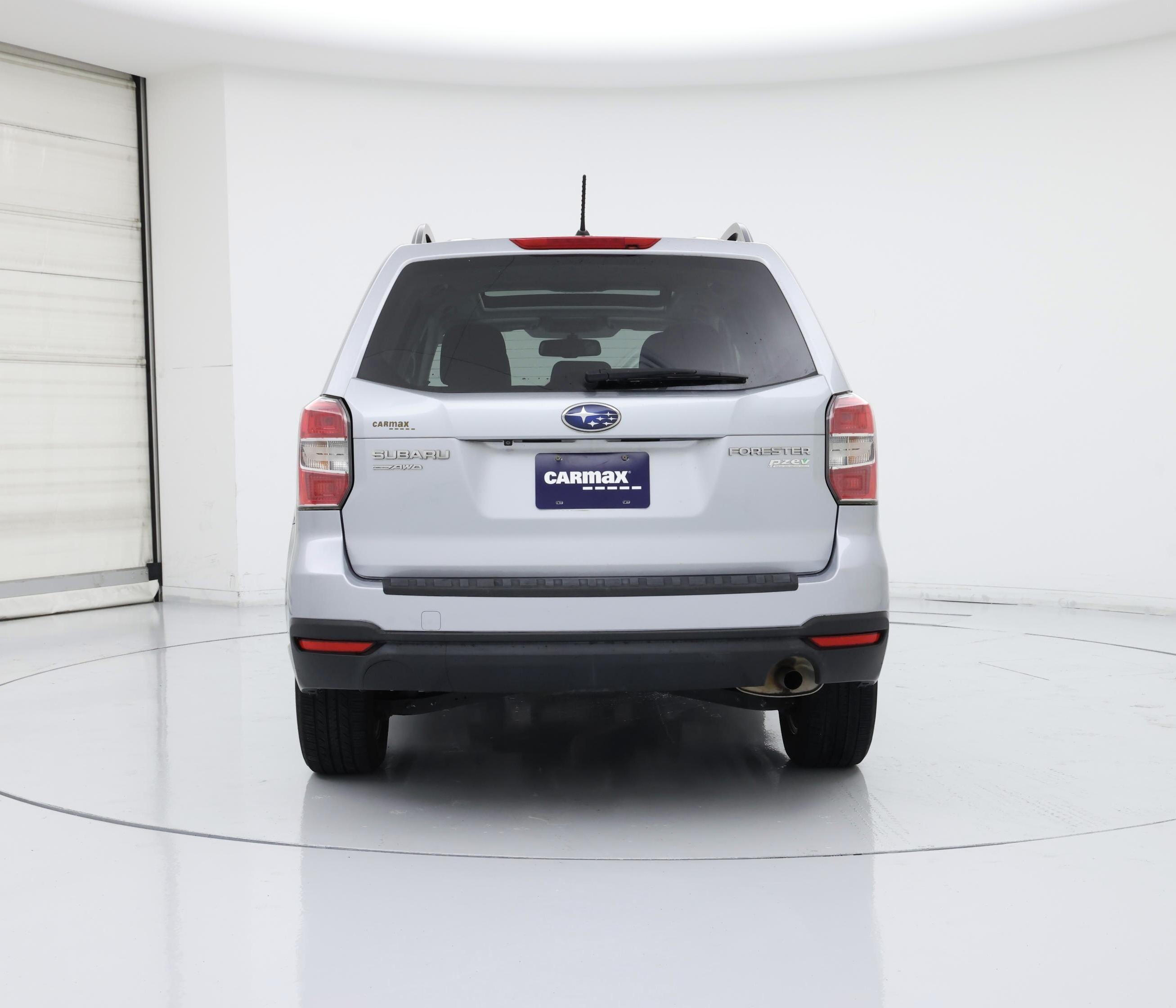 Thumbnail: 2015 Subaru Forester - 6