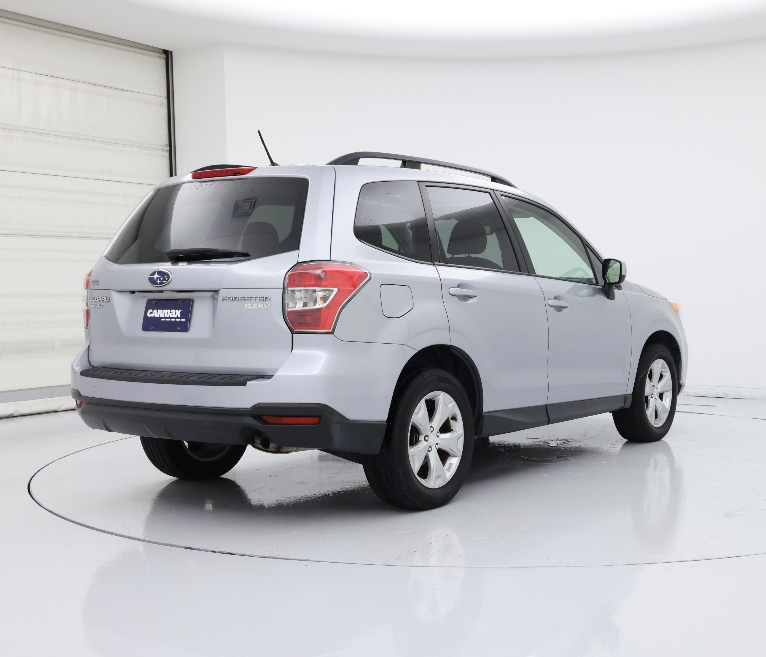 Thumbnail: 2015 Subaru Forester - 8