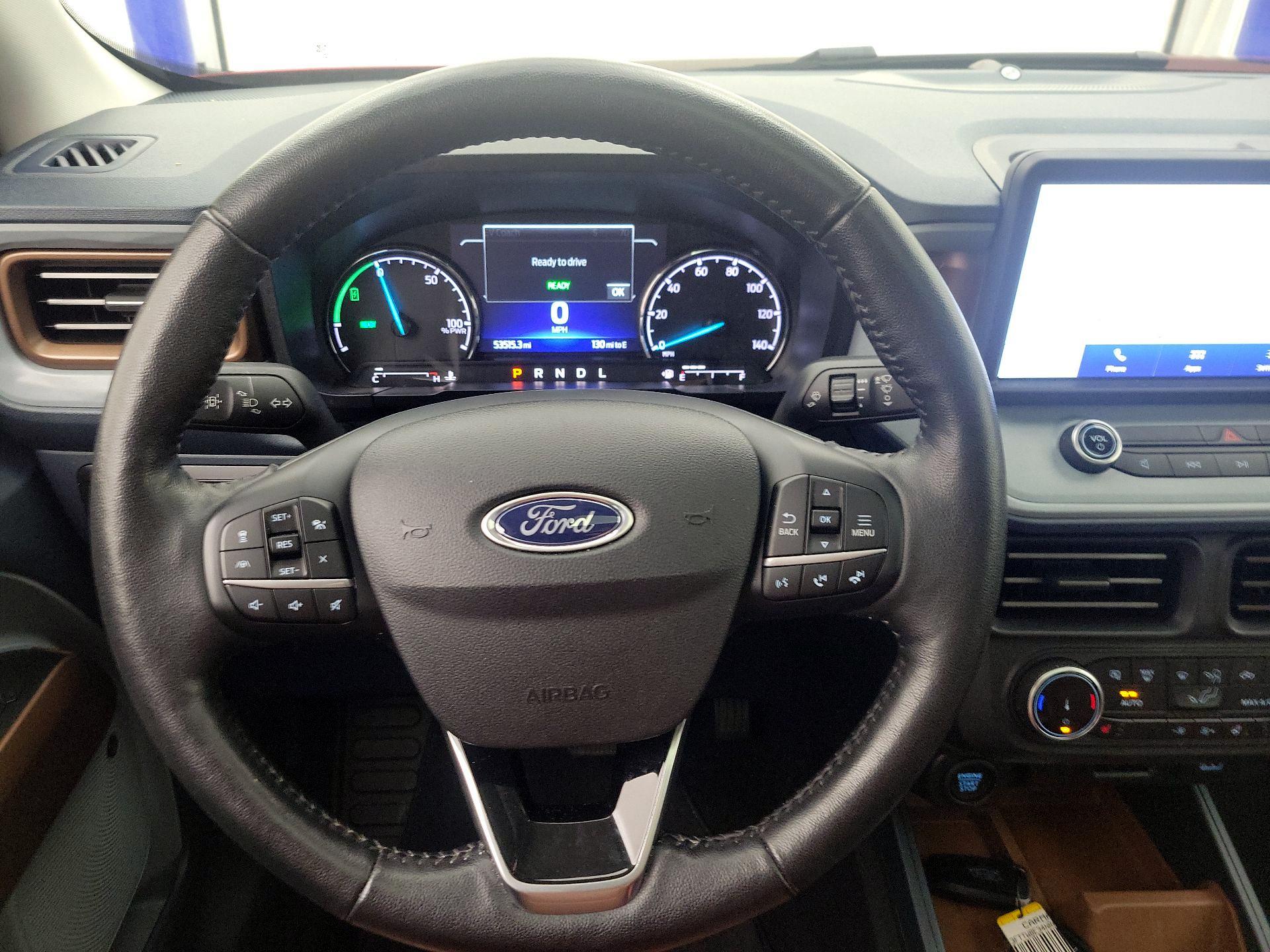 Thumbnail: 2022 Ford Maverick - 10