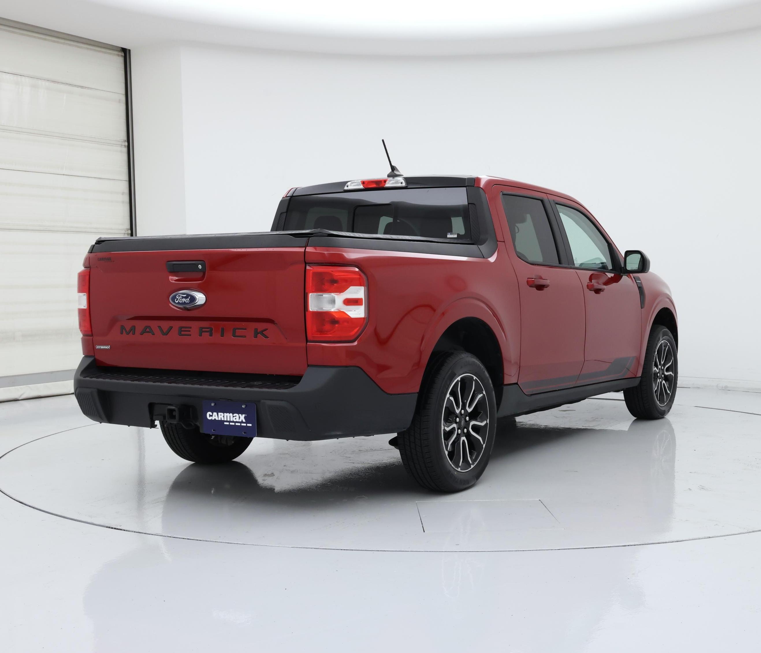 Thumbnail: 2022 Ford Maverick - 8