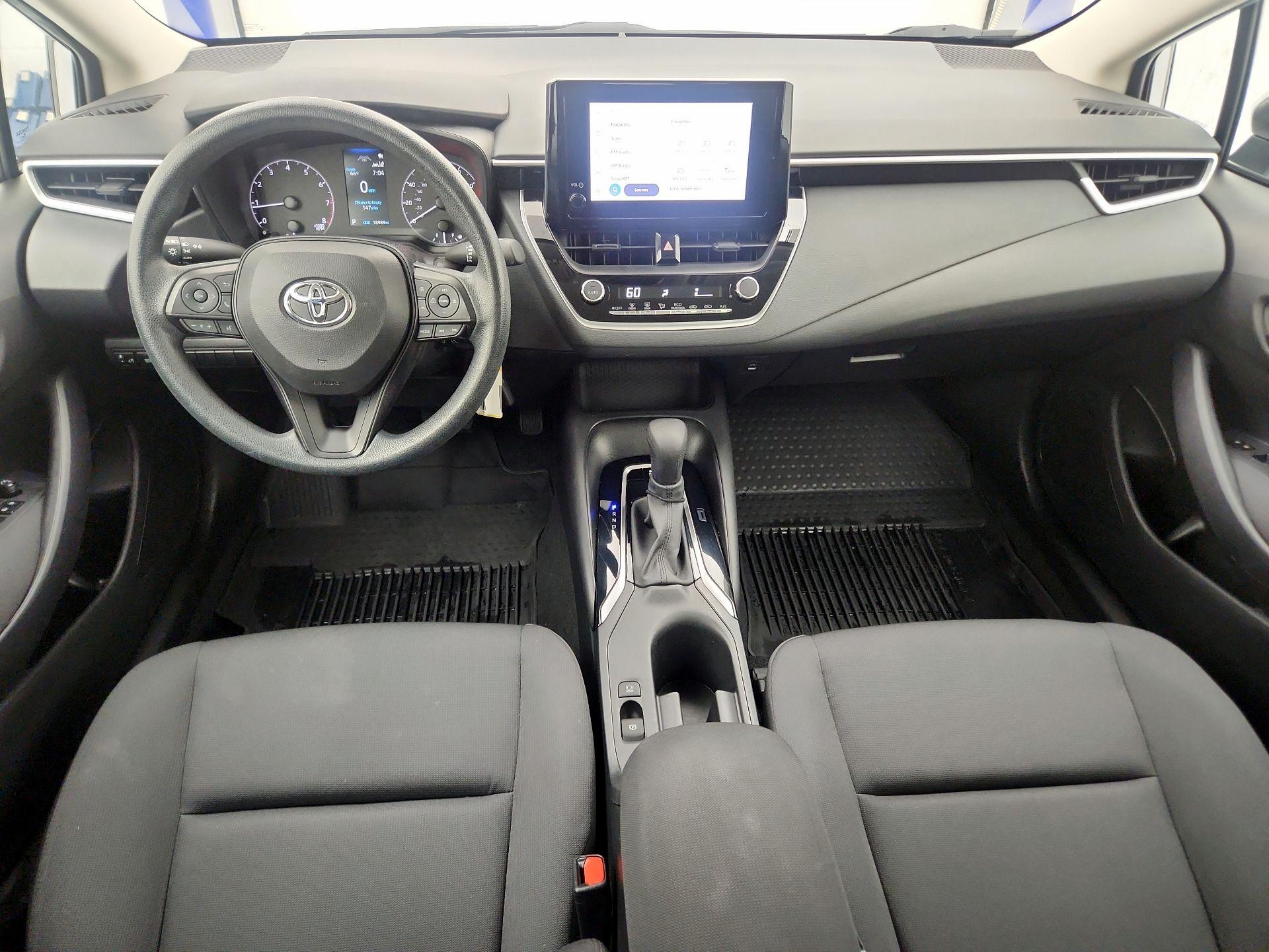 Thumbnail: 2024 Toyota Corolla - 9