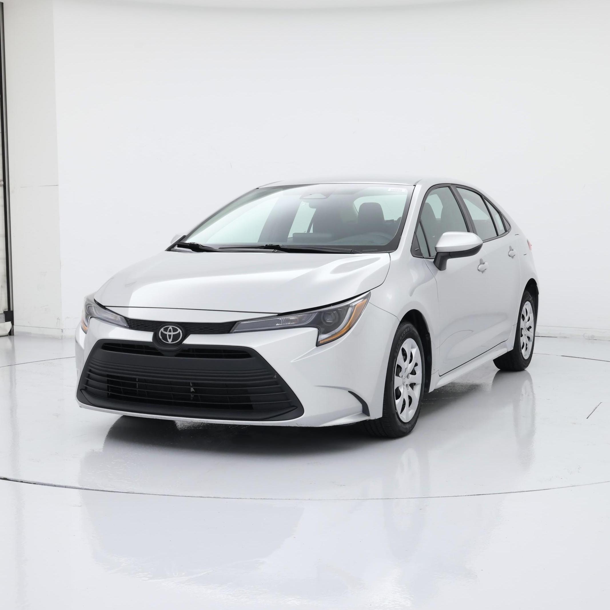 Thumbnail: 2024 Toyota Corolla - 4