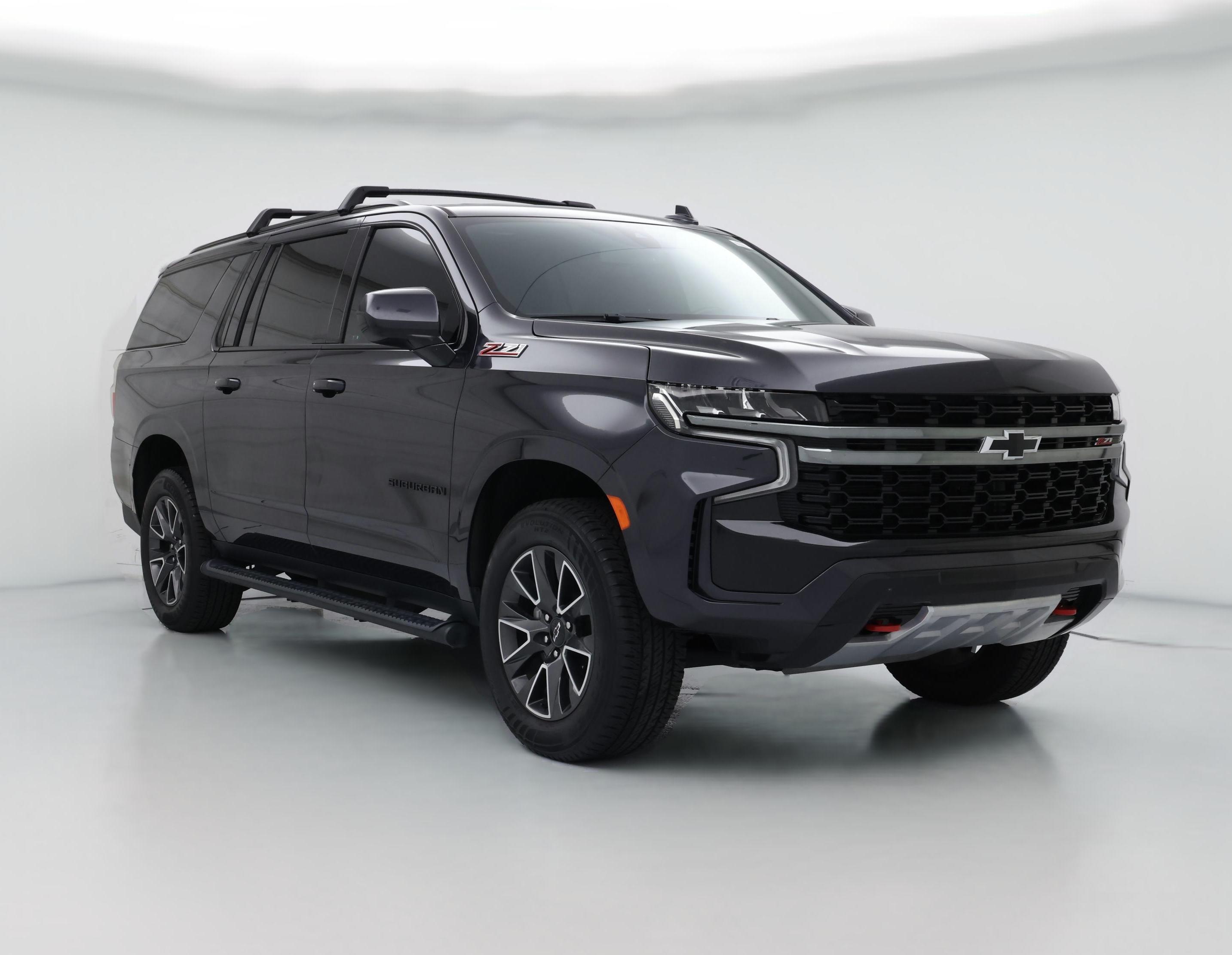 Thumbnail: 2022 Chevrolet Suburban - 1