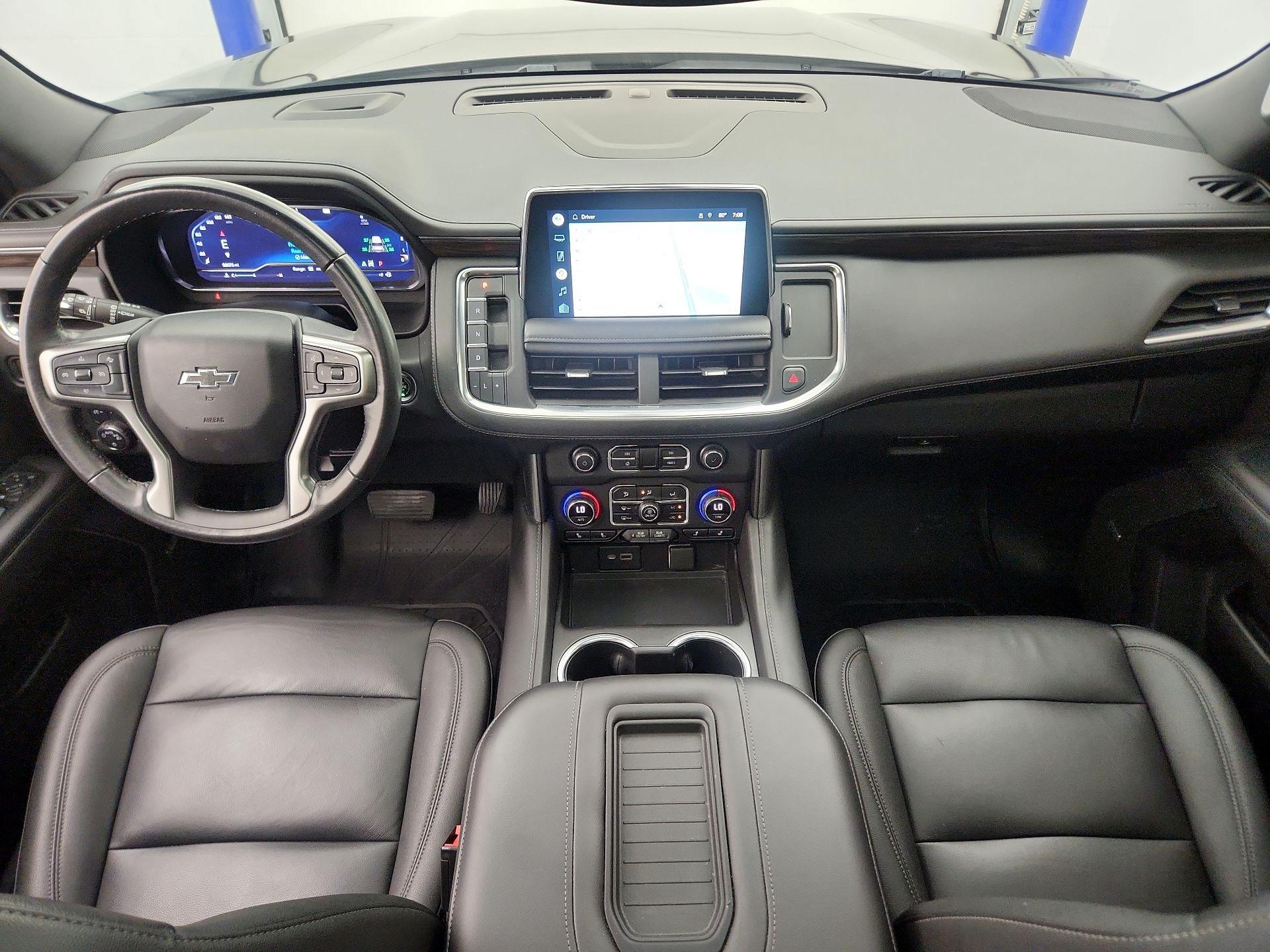 Thumbnail: 2022 Chevrolet Suburban - 9