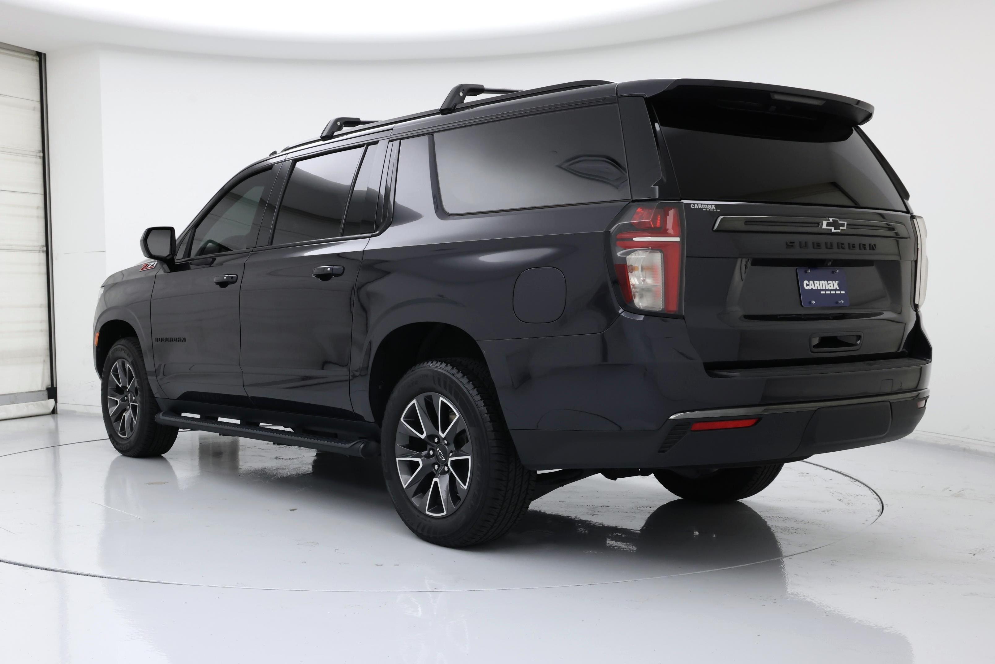 Thumbnail: 2022 Chevrolet Suburban - 2