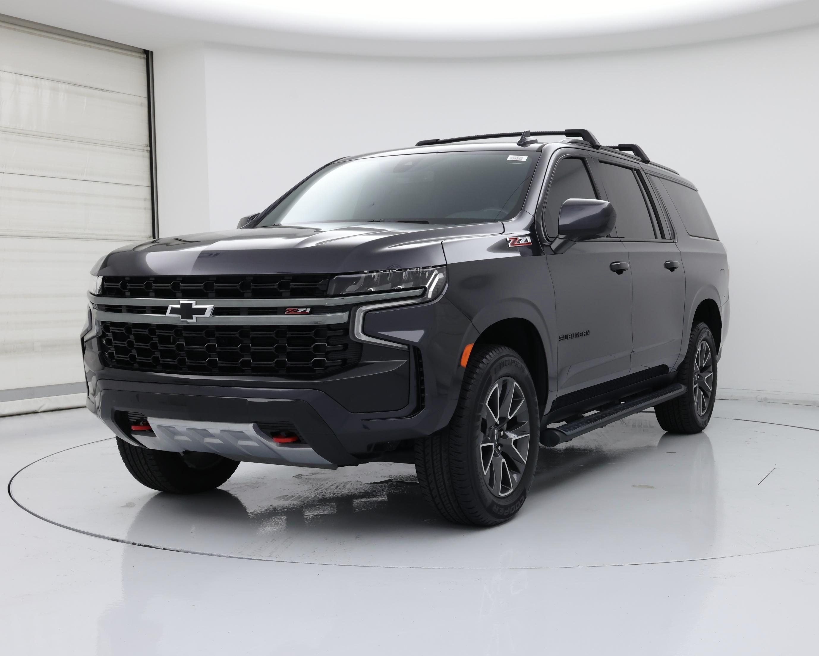 Thumbnail: 2022 Chevrolet Suburban - 4