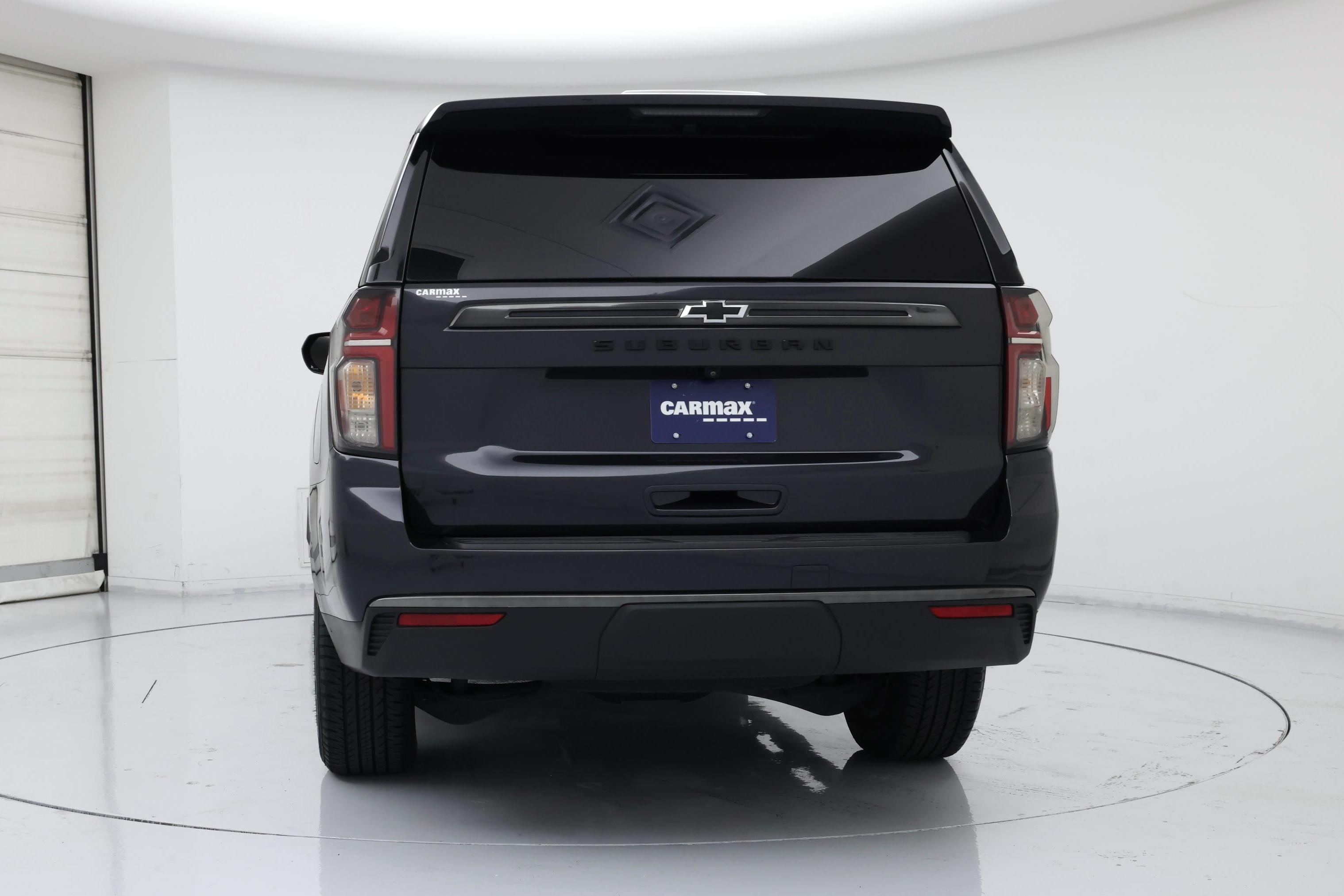 Thumbnail: 2022 Chevrolet Suburban - 6