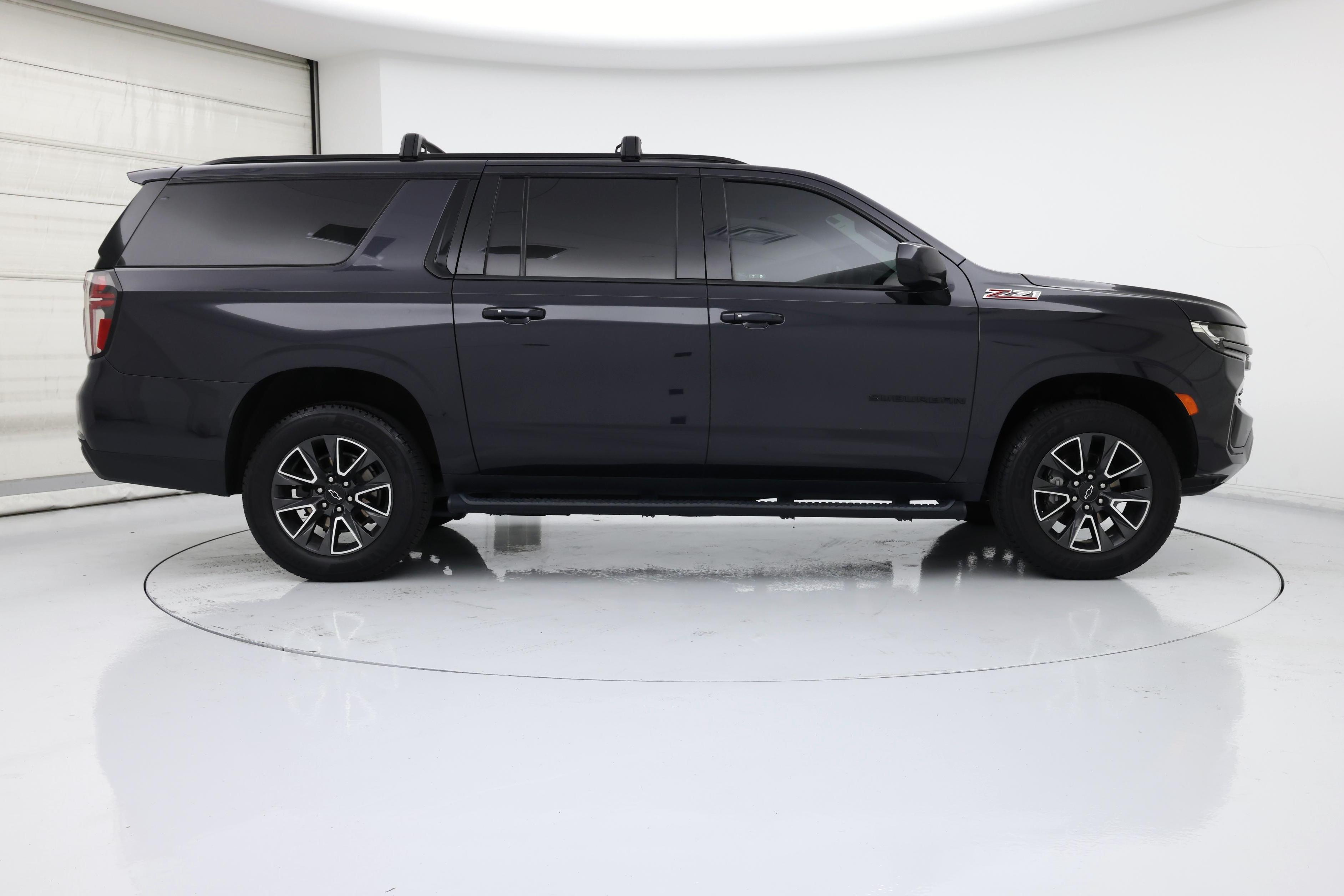 Thumbnail: 2022 Chevrolet Suburban - 7