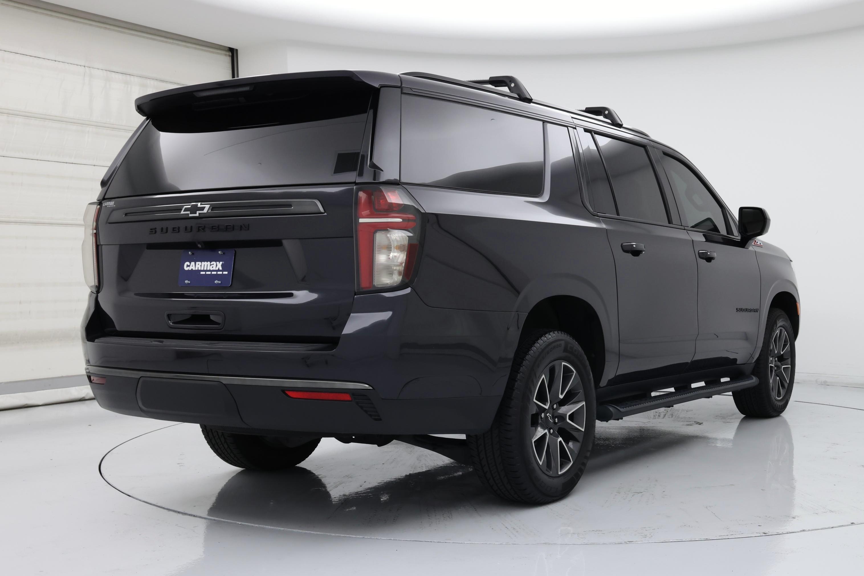 Thumbnail: 2022 Chevrolet Suburban - 8