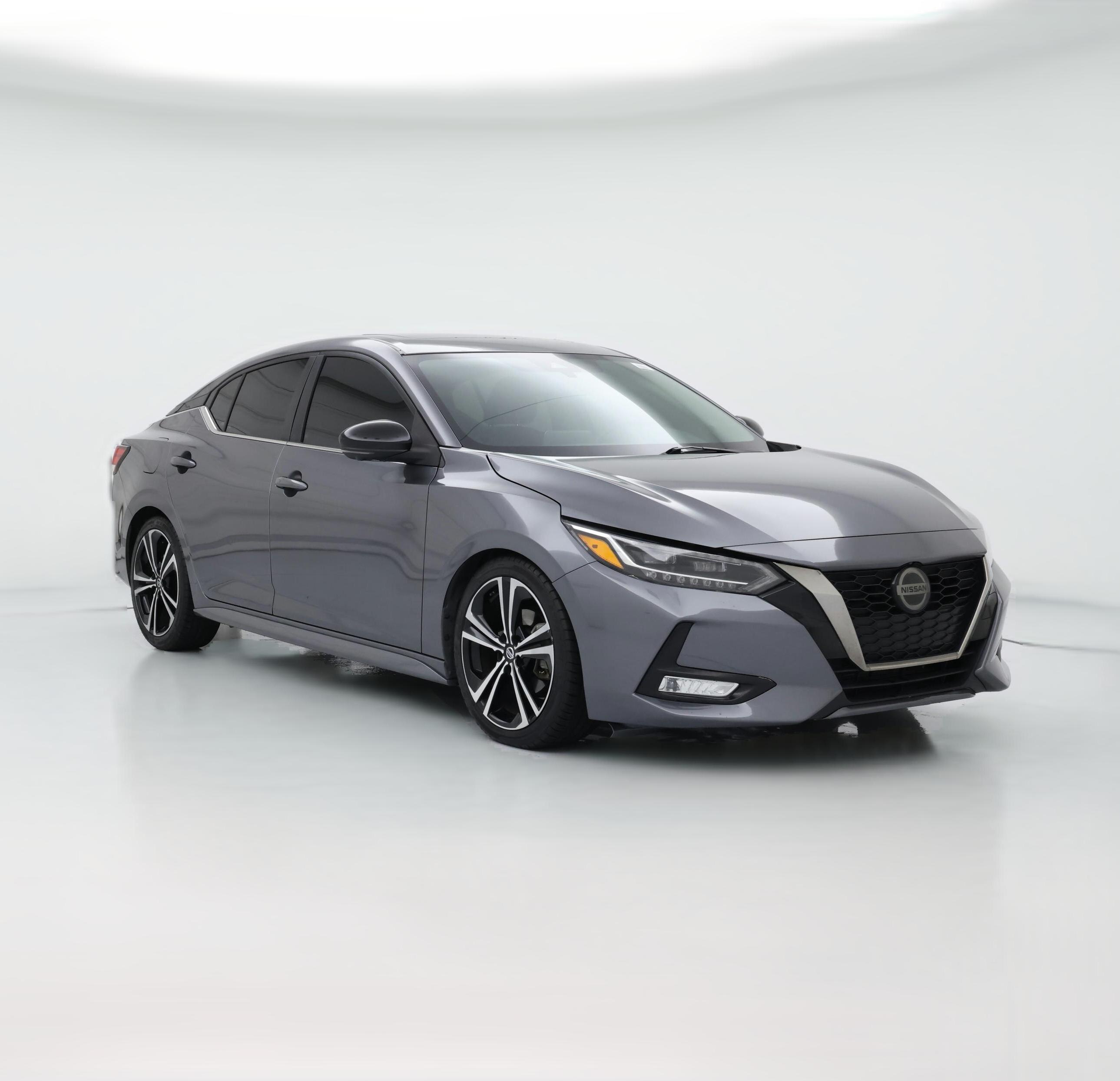 Thumbnail: 2020 Nissan Sentra - 1