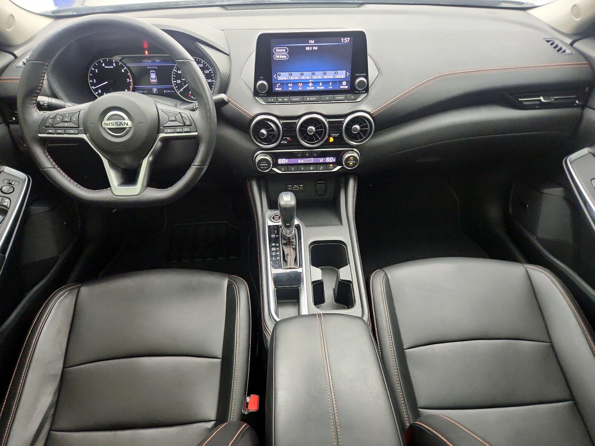 Thumbnail: 2020 Nissan Sentra - 9
