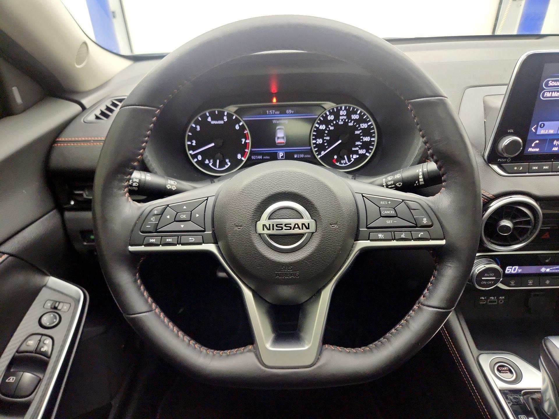 Thumbnail: 2020 Nissan Sentra - 10