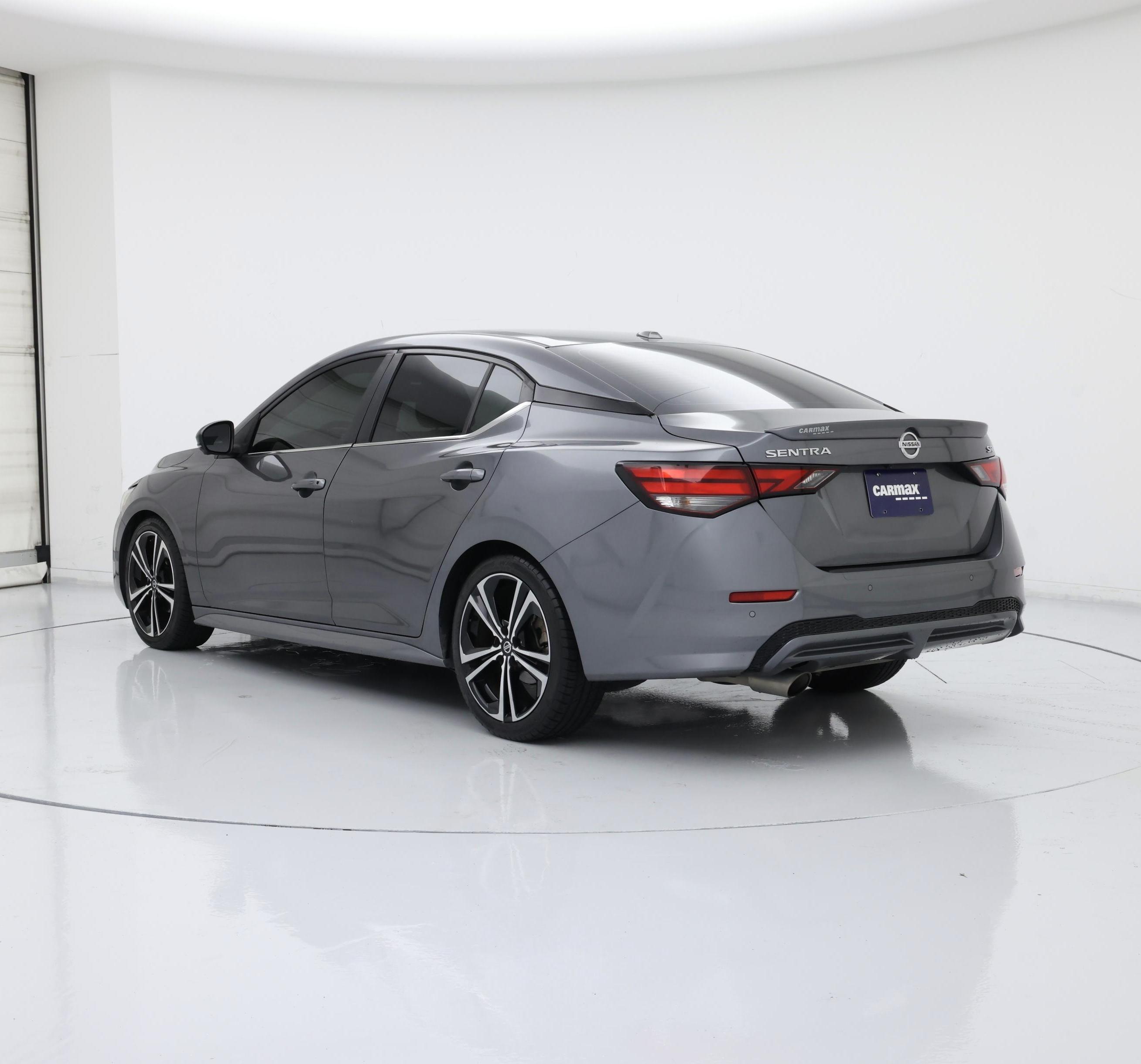 Thumbnail: 2020 Nissan Sentra - 2
