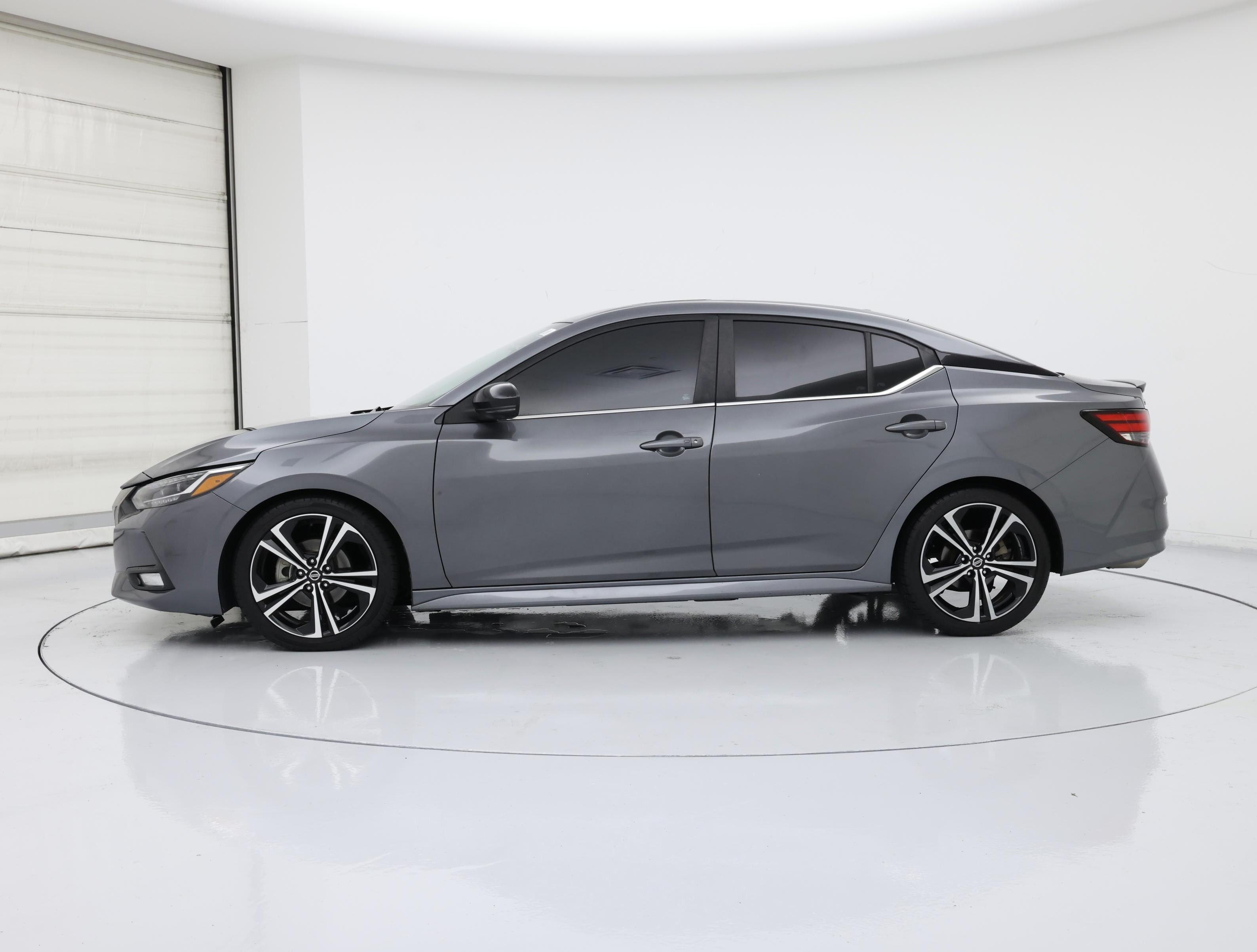 Thumbnail: 2020 Nissan Sentra - 3