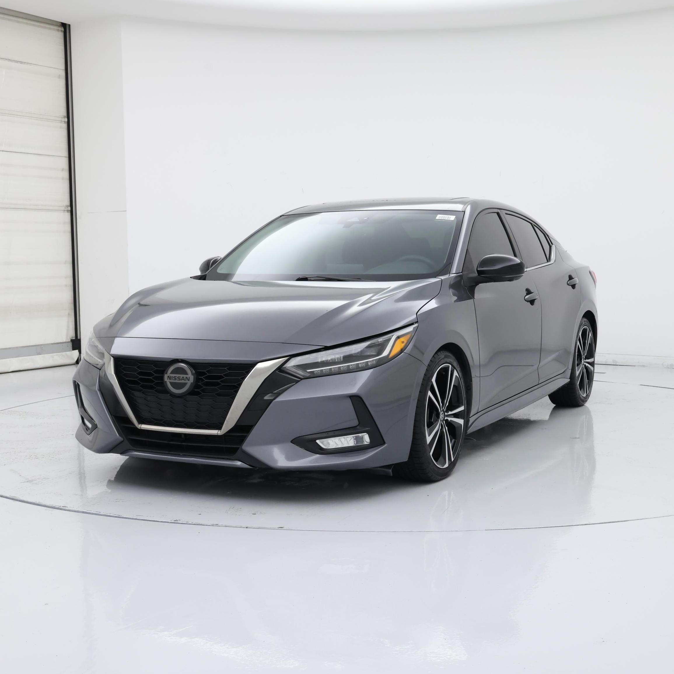 Thumbnail: 2020 Nissan Sentra - 4