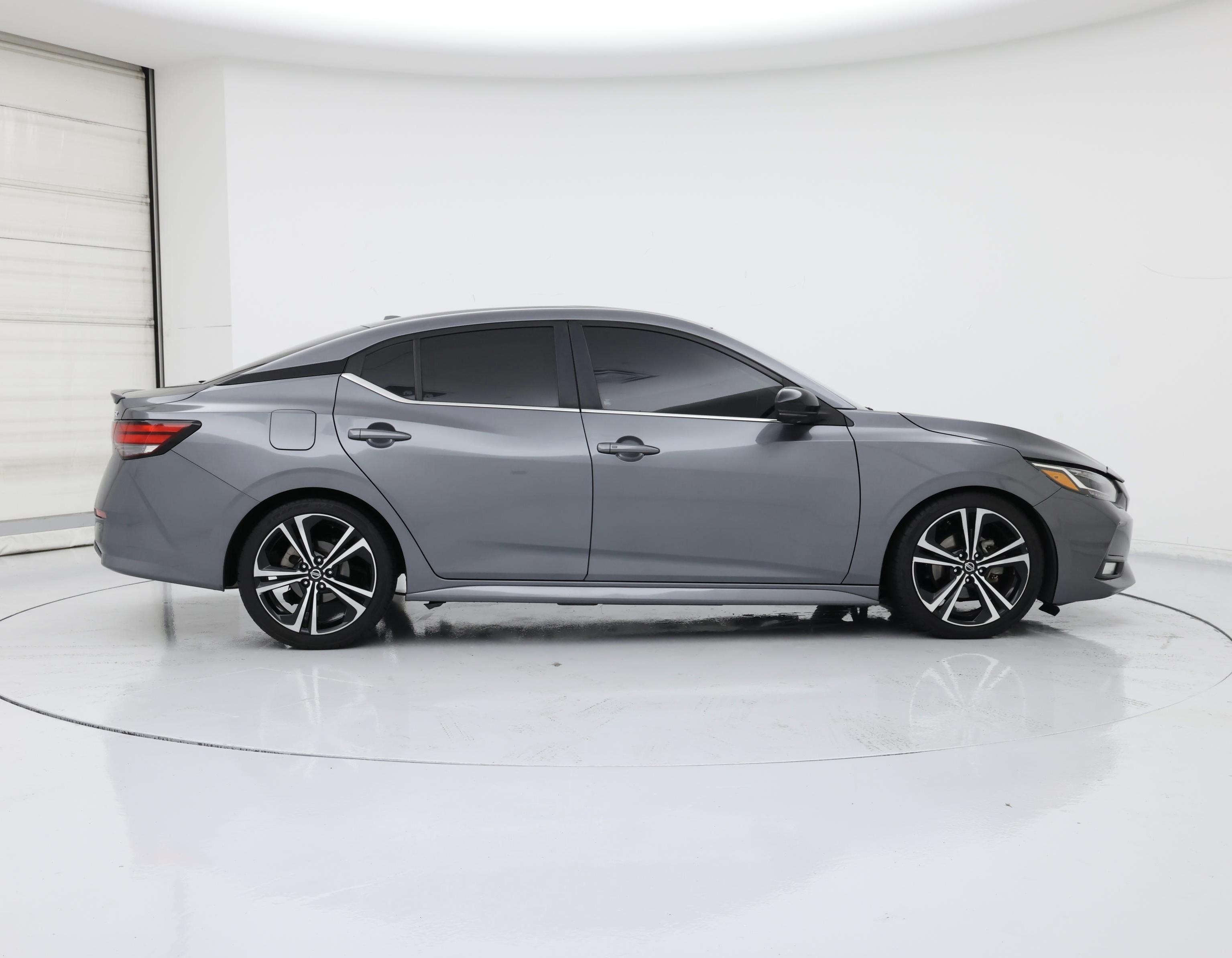 Thumbnail: 2020 Nissan Sentra - 7