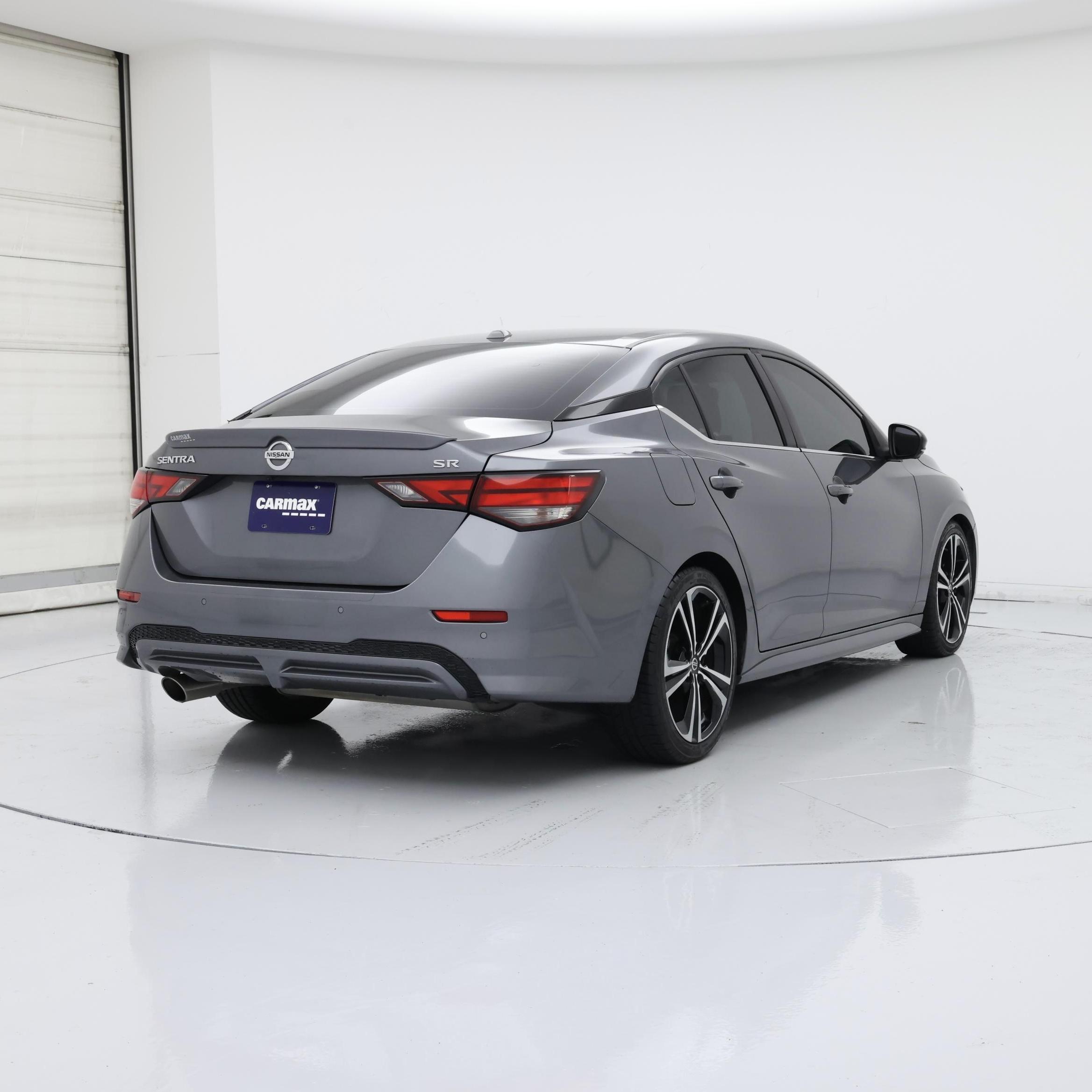 Thumbnail: 2020 Nissan Sentra - 8