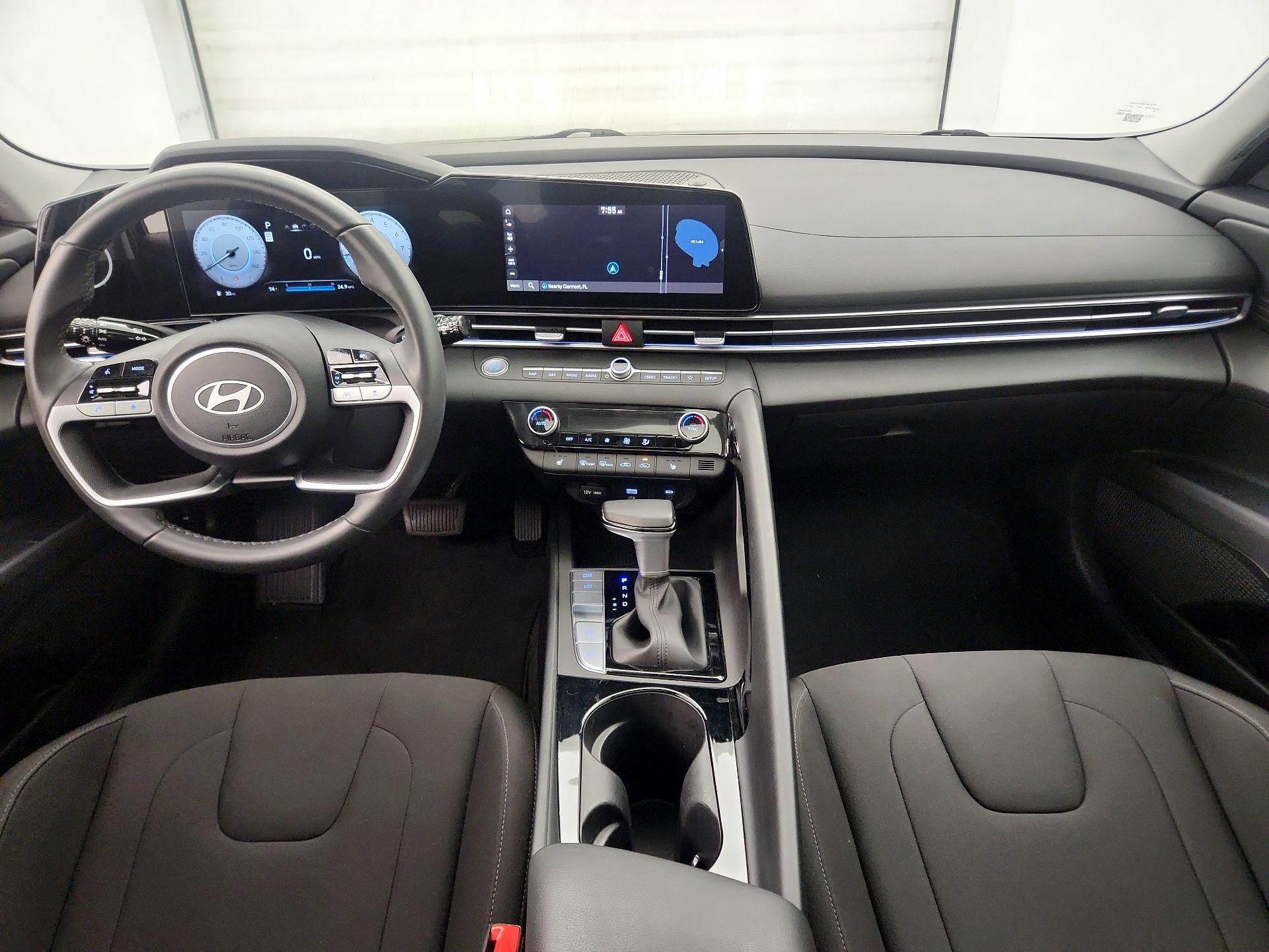 Thumbnail: 2024 Hyundai Elantra - 9