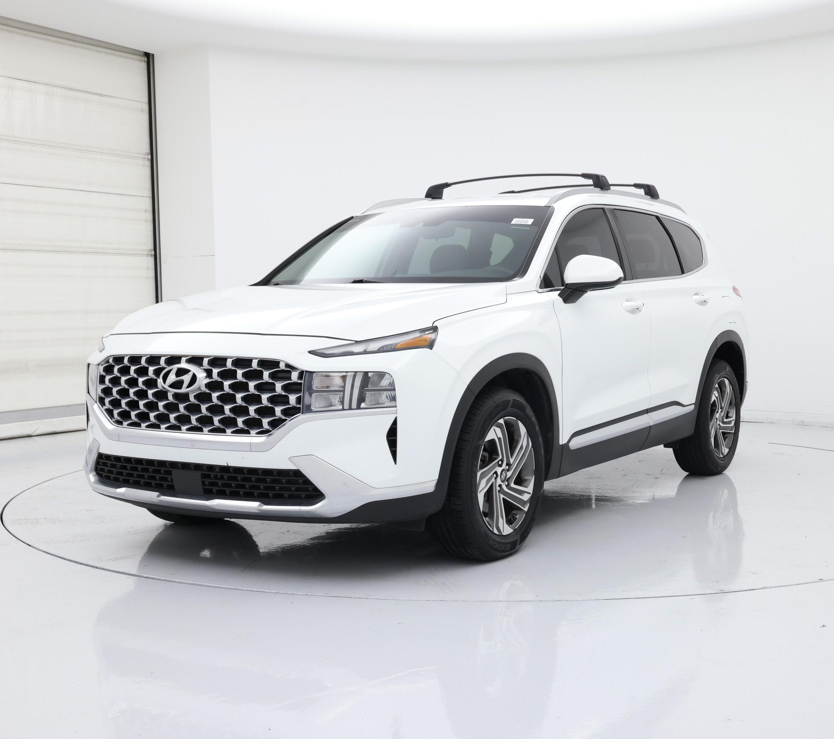 Thumbnail: 2022 Hyundai Santa Fe - 4
