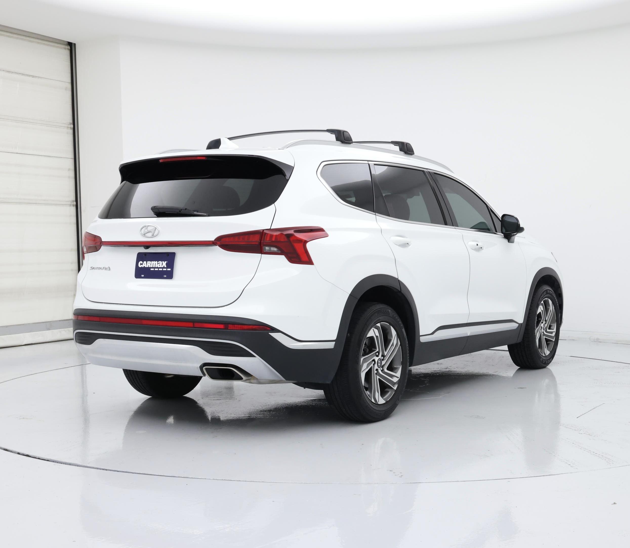 Thumbnail: 2022 Hyundai Santa Fe - 8