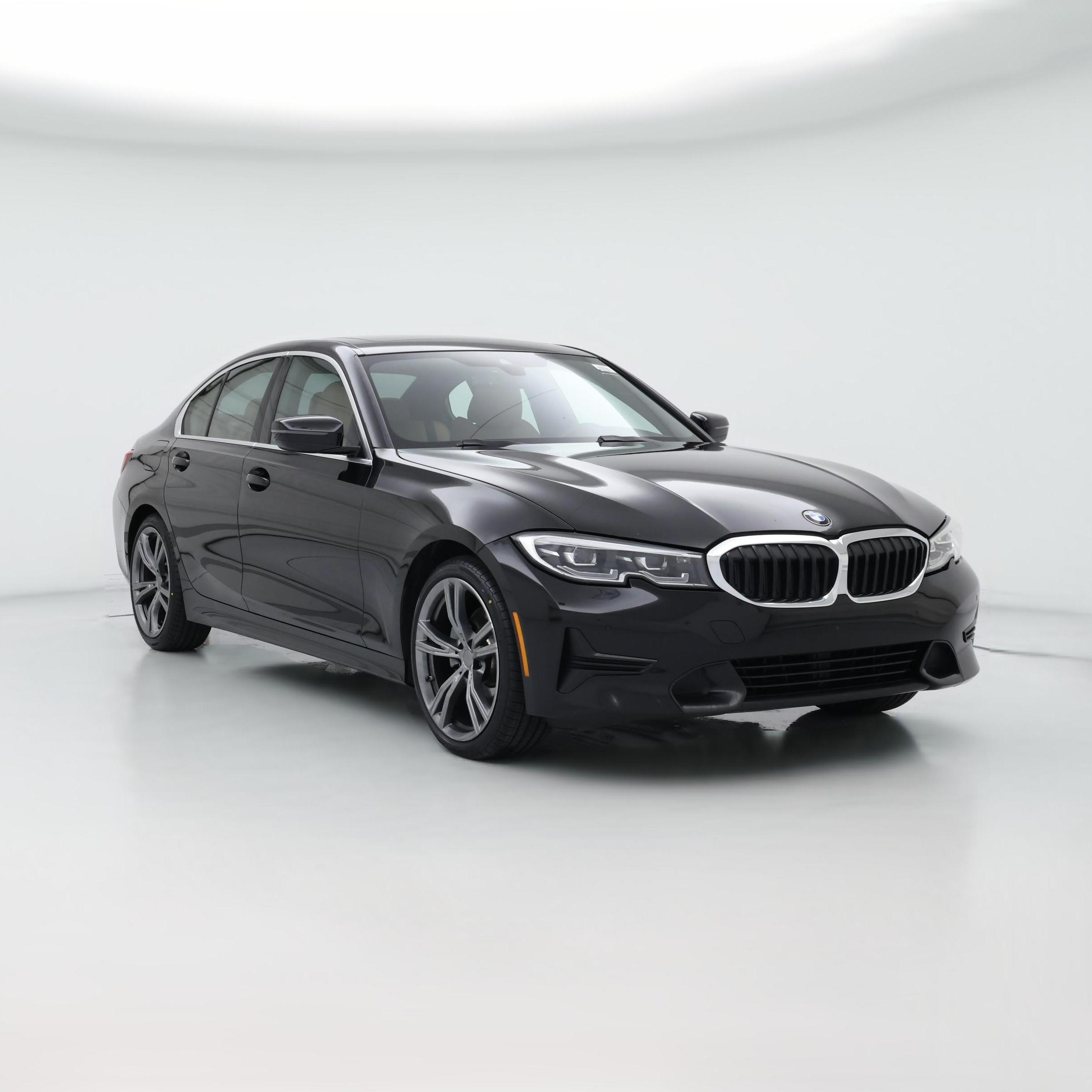 Thumbnail: 2021 BMW 3 Series - 1