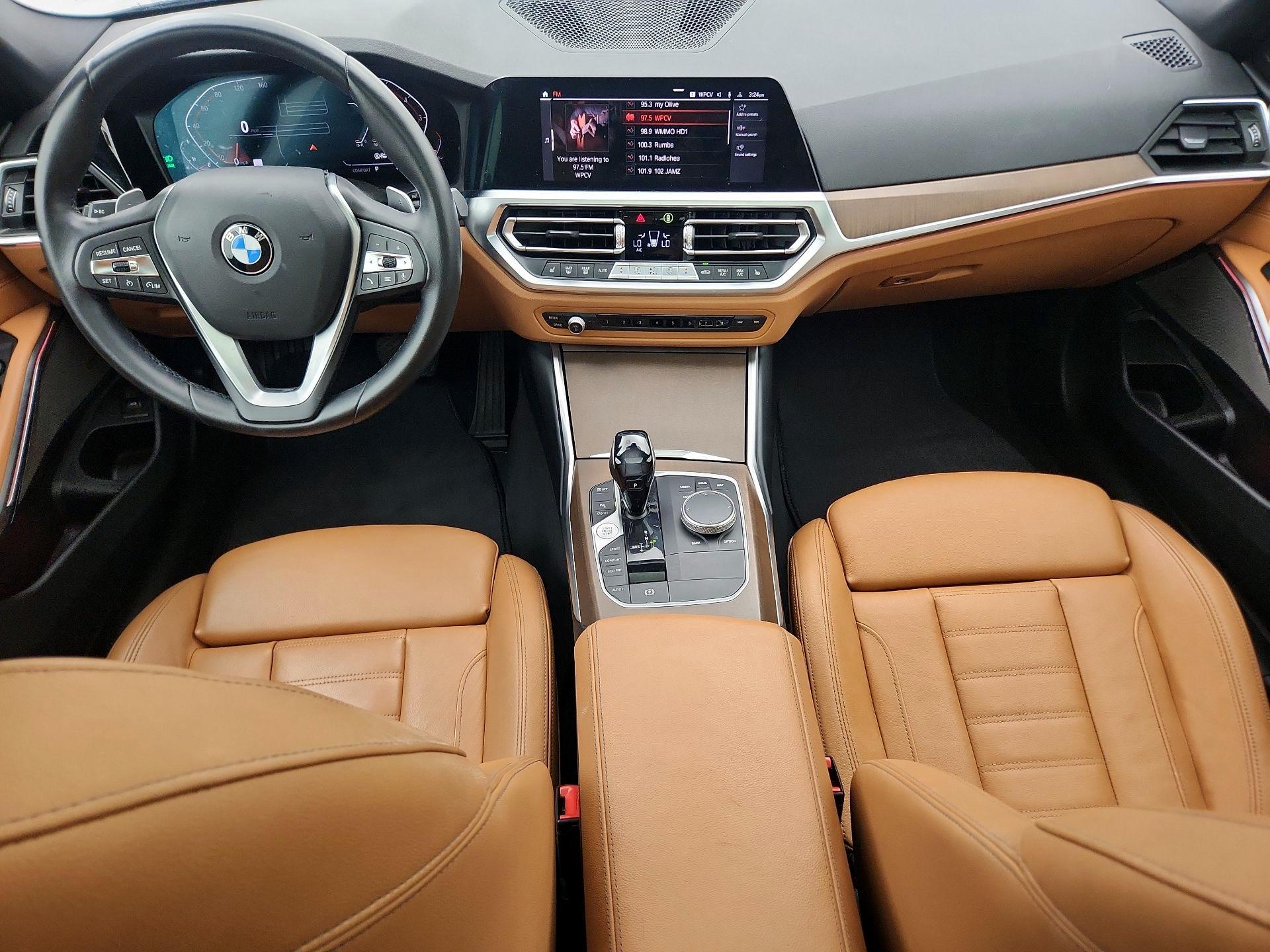 Thumbnail: 2021 BMW 3 Series - 9