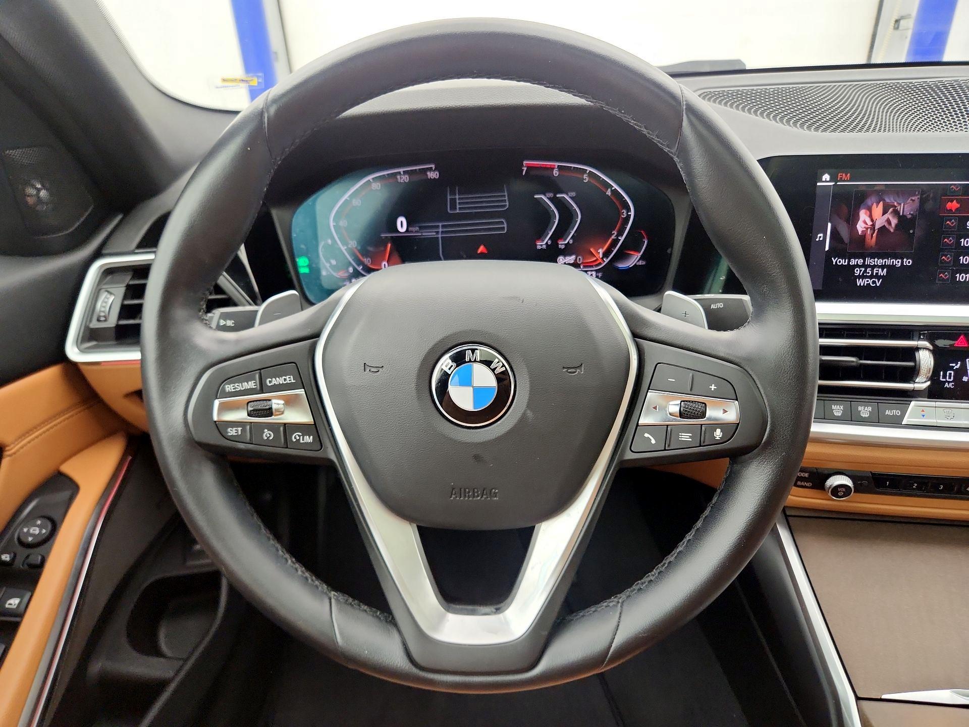 Thumbnail: 2021 BMW 3 Series - 10