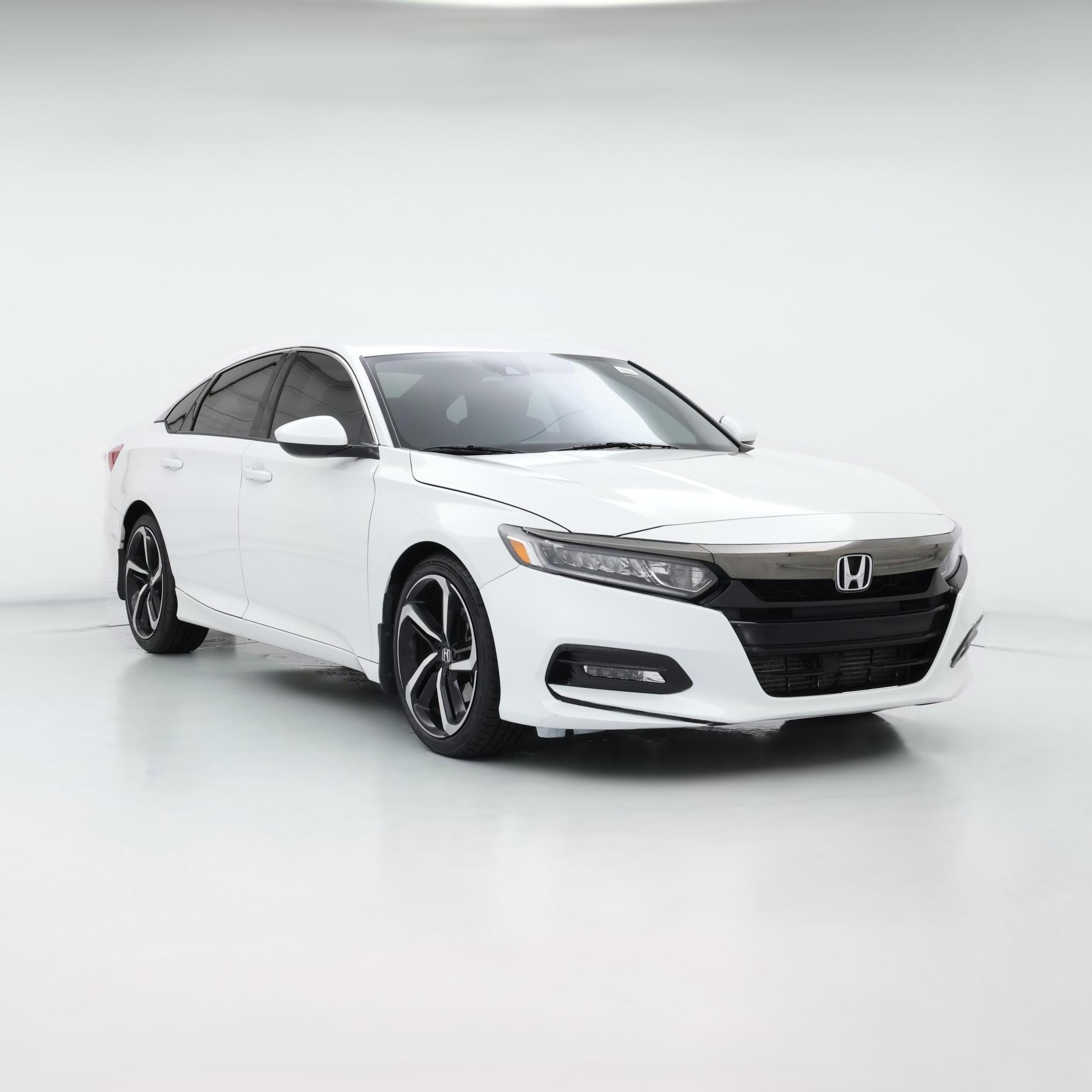 Thumbnail: 2018 Honda Accord - 1