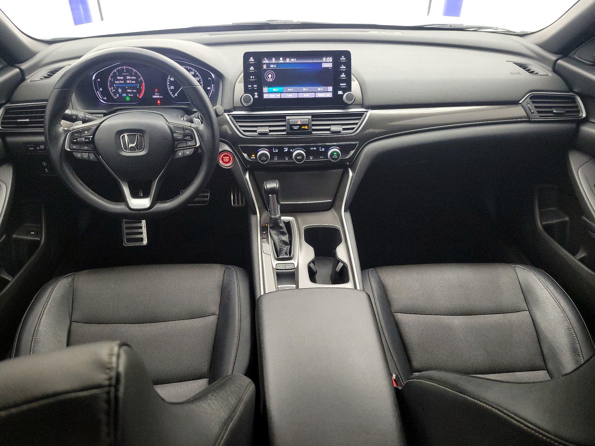 Thumbnail: 2018 Honda Accord - 9