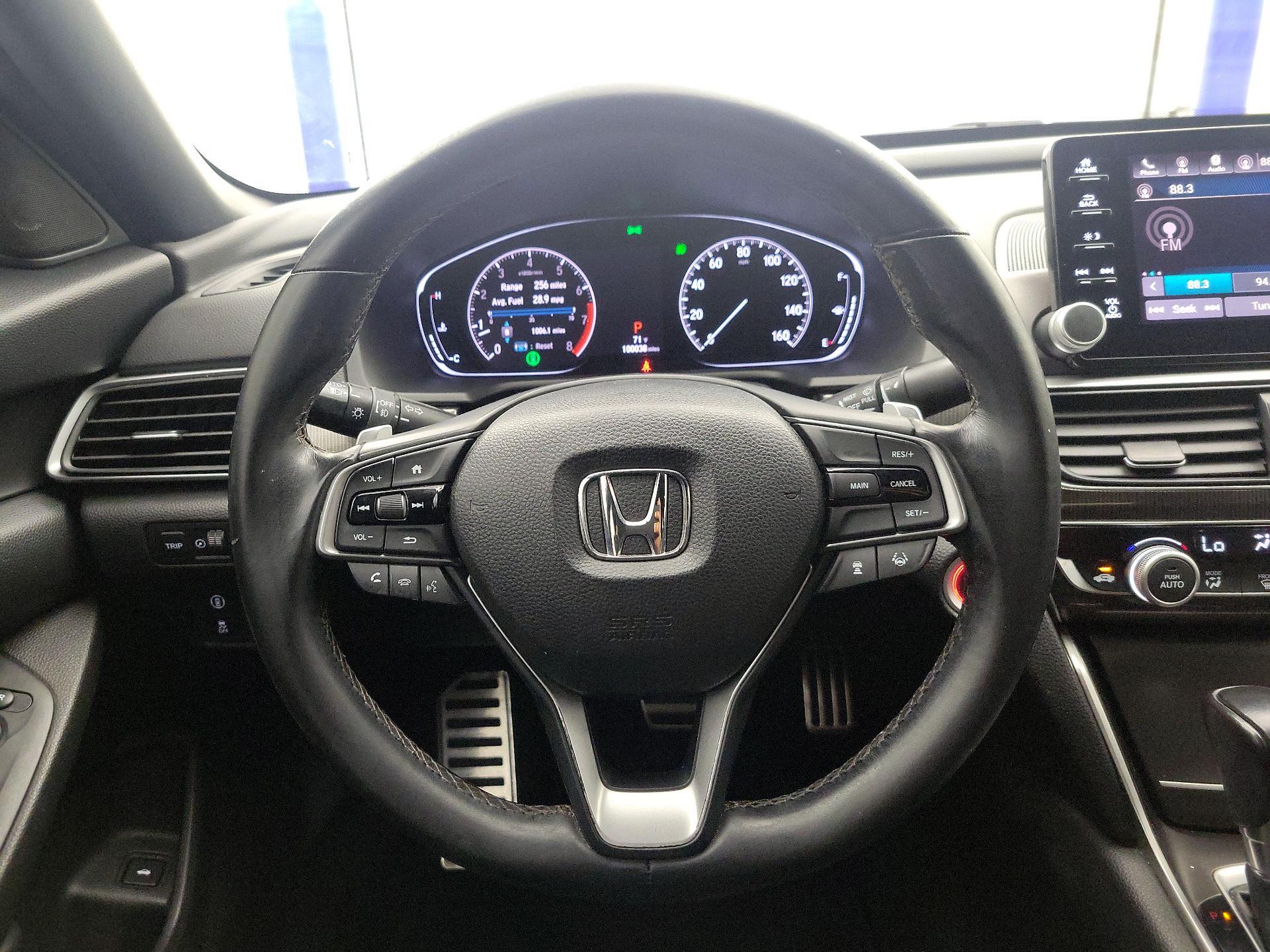 Thumbnail: 2018 Honda Accord - 10