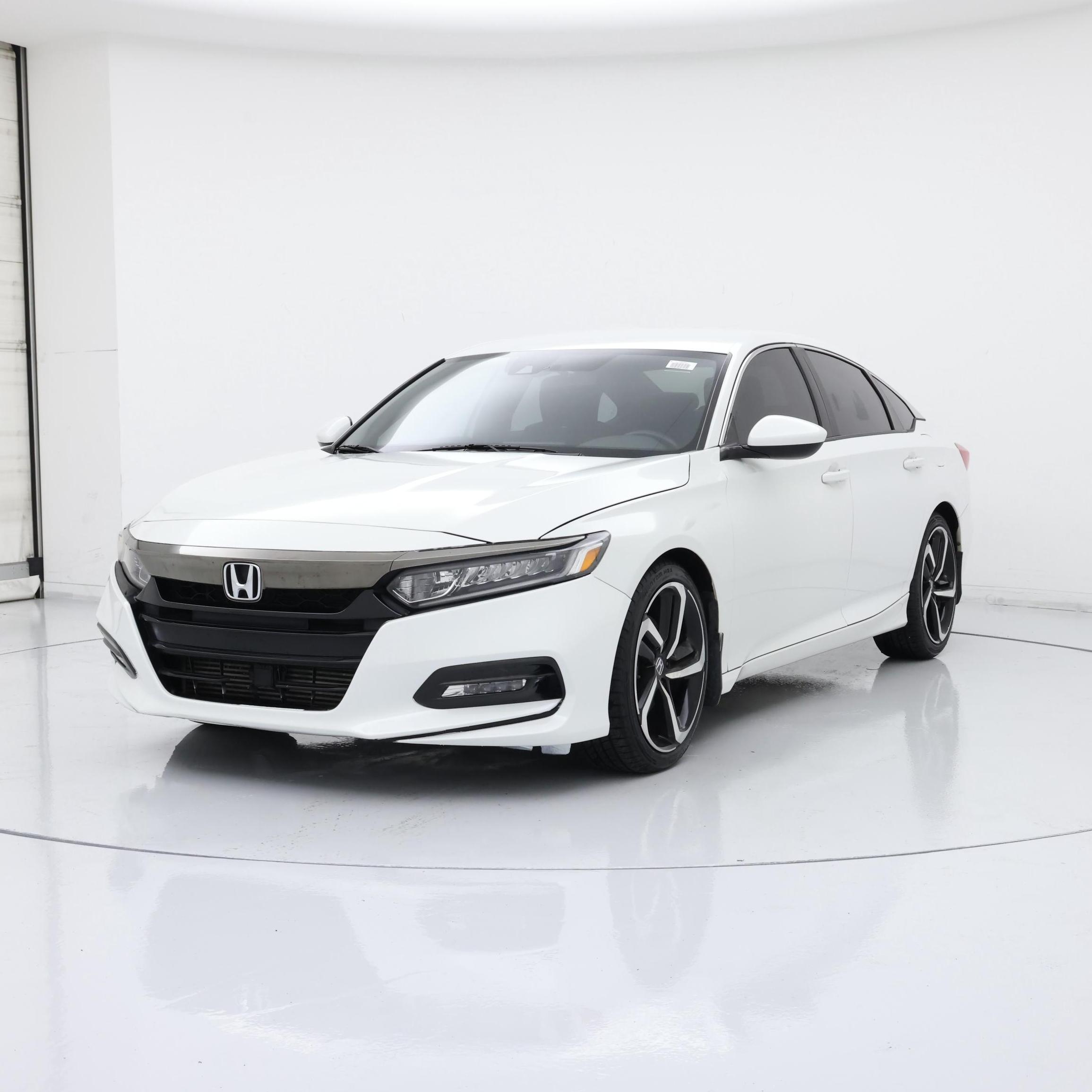 Thumbnail: 2018 Honda Accord - 4