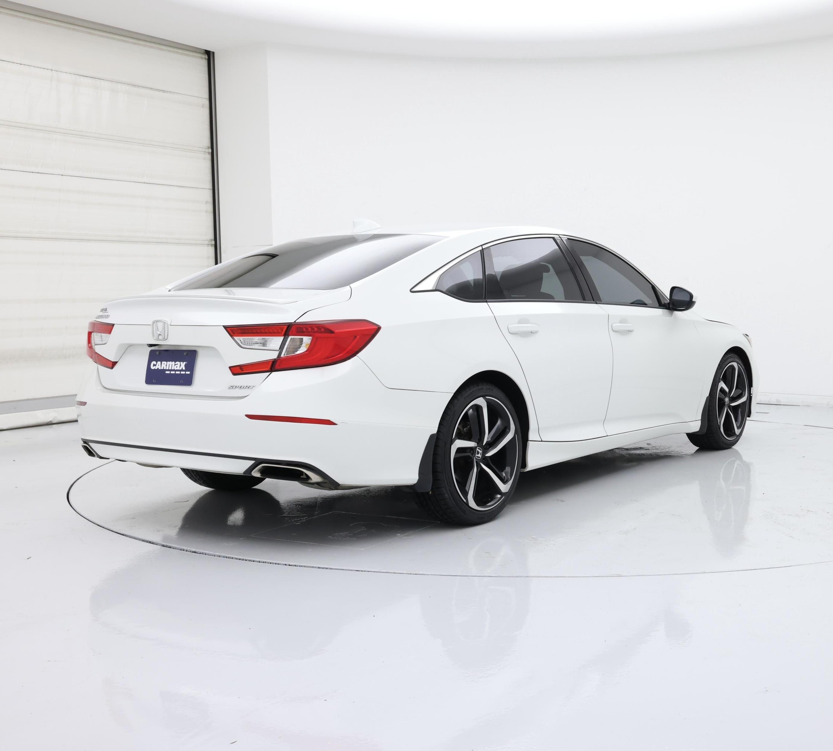 Thumbnail: 2018 Honda Accord - 8
