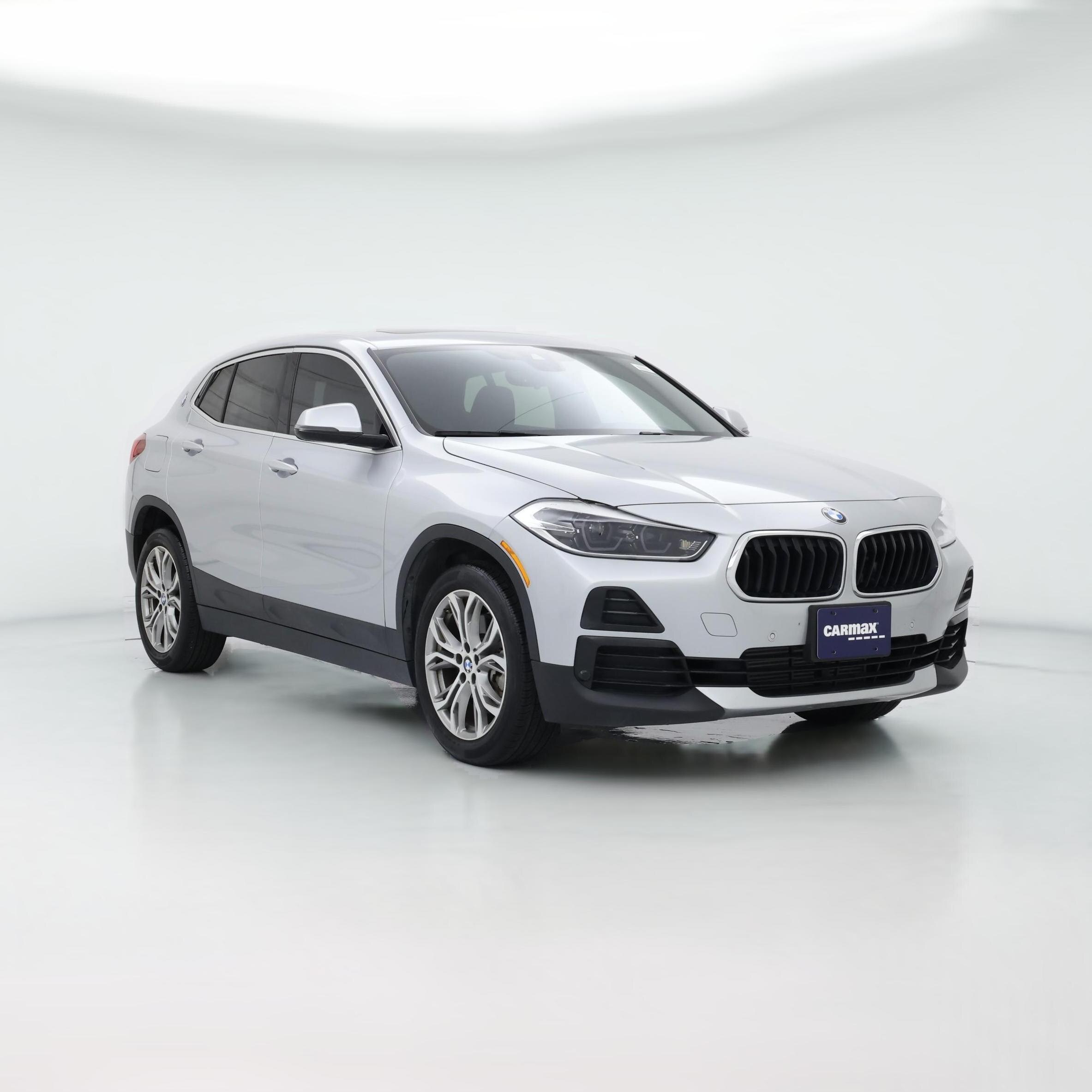 Thumbnail: 2022 BMW X2 - 1