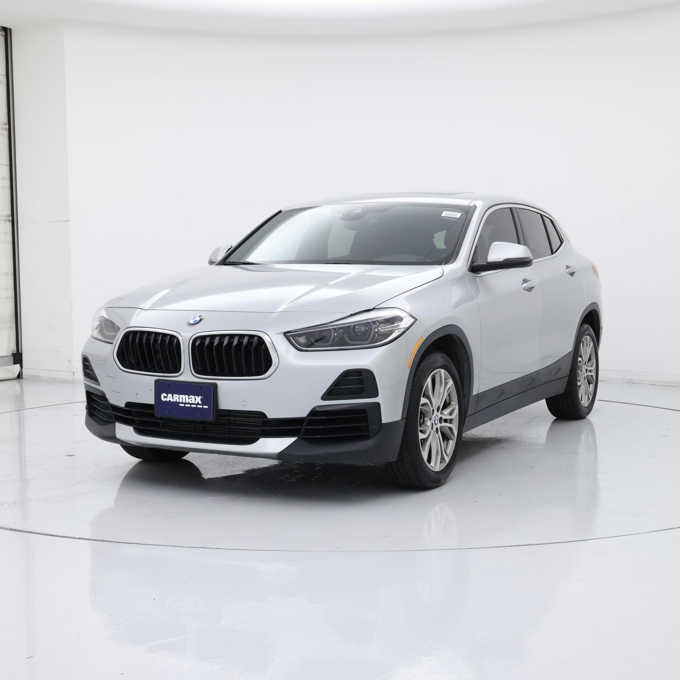 Thumbnail: 2022 BMW X2 - 4