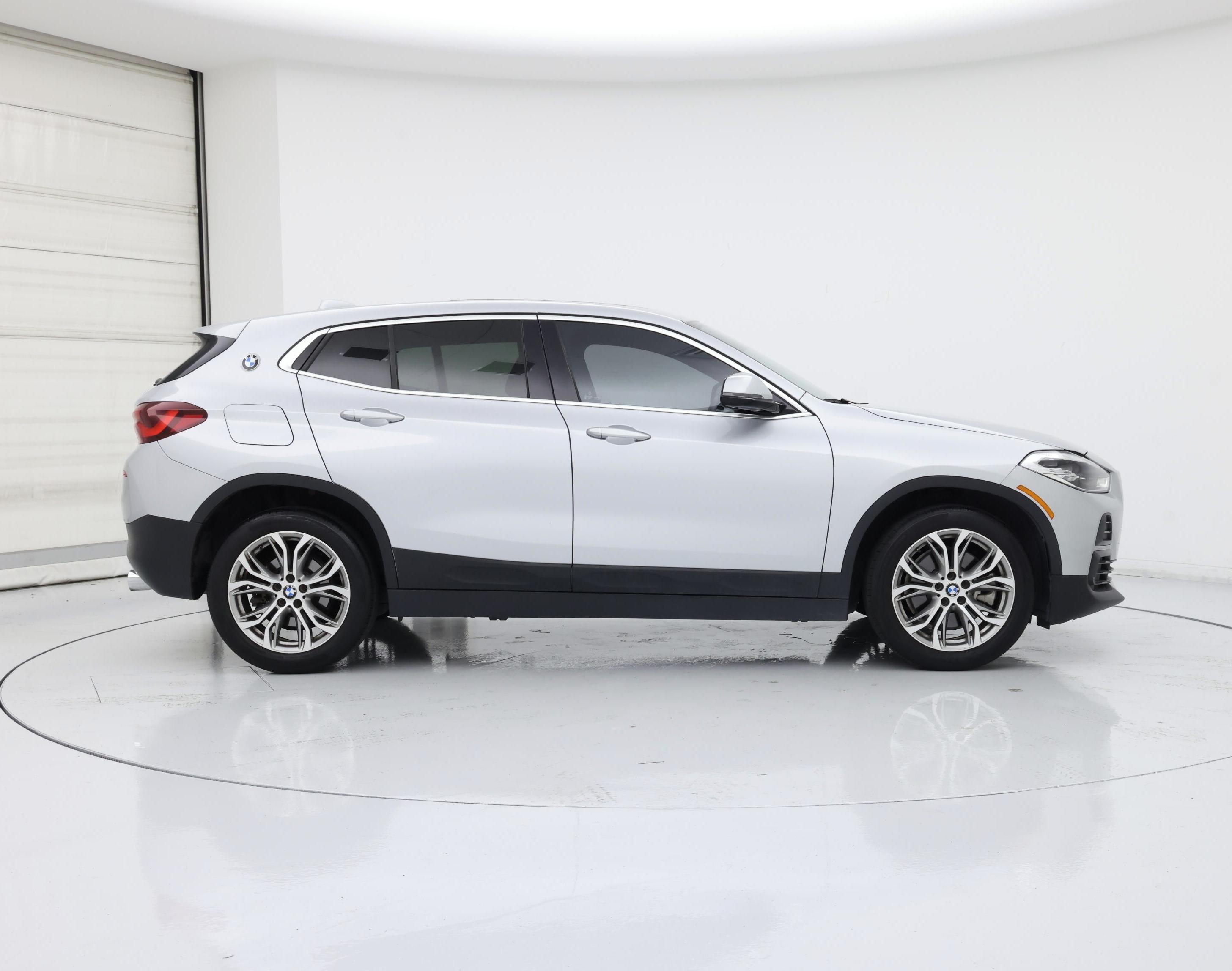 Thumbnail: 2022 BMW X2 - 7