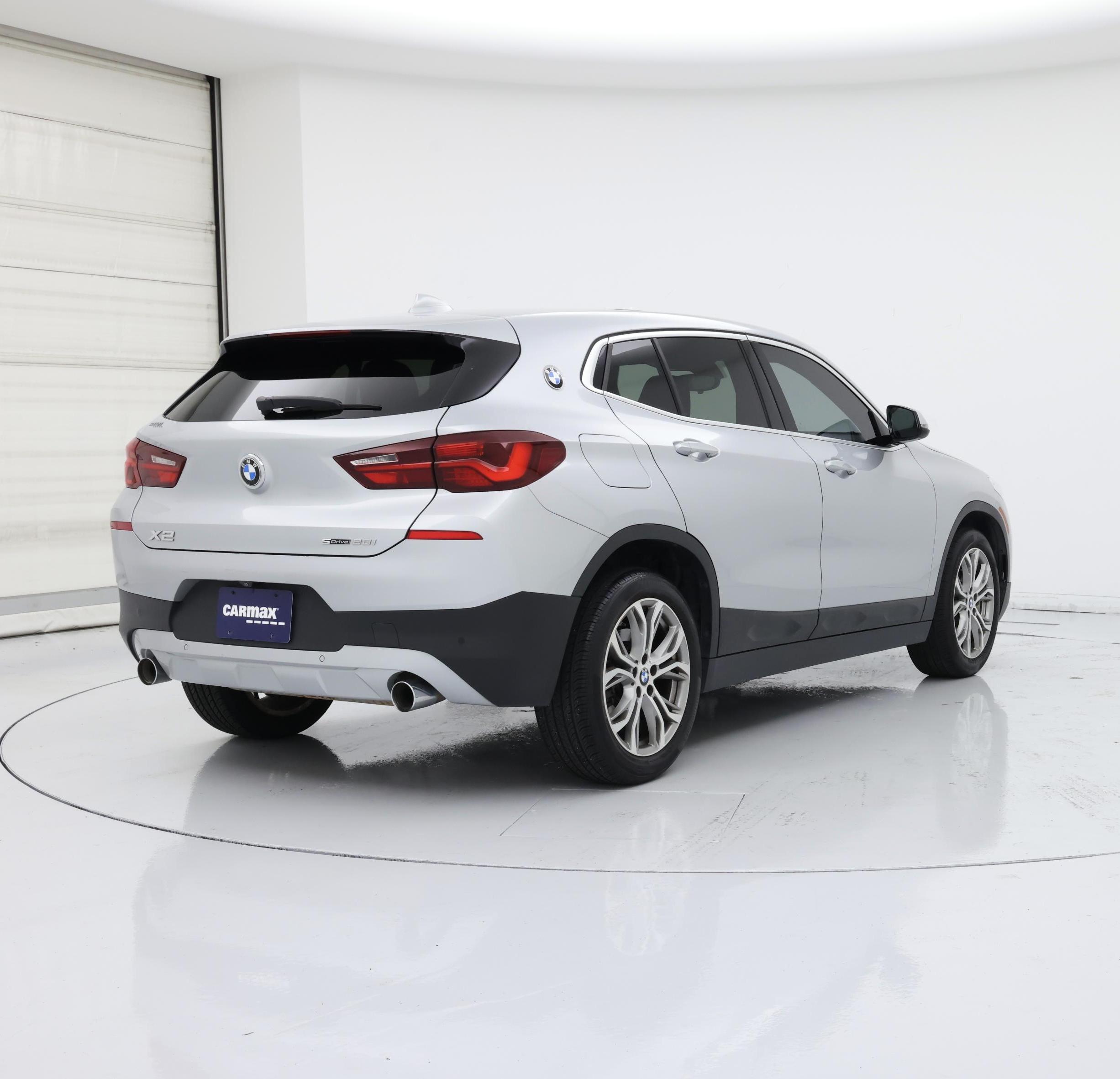 Thumbnail: 2022 BMW X2 - 8