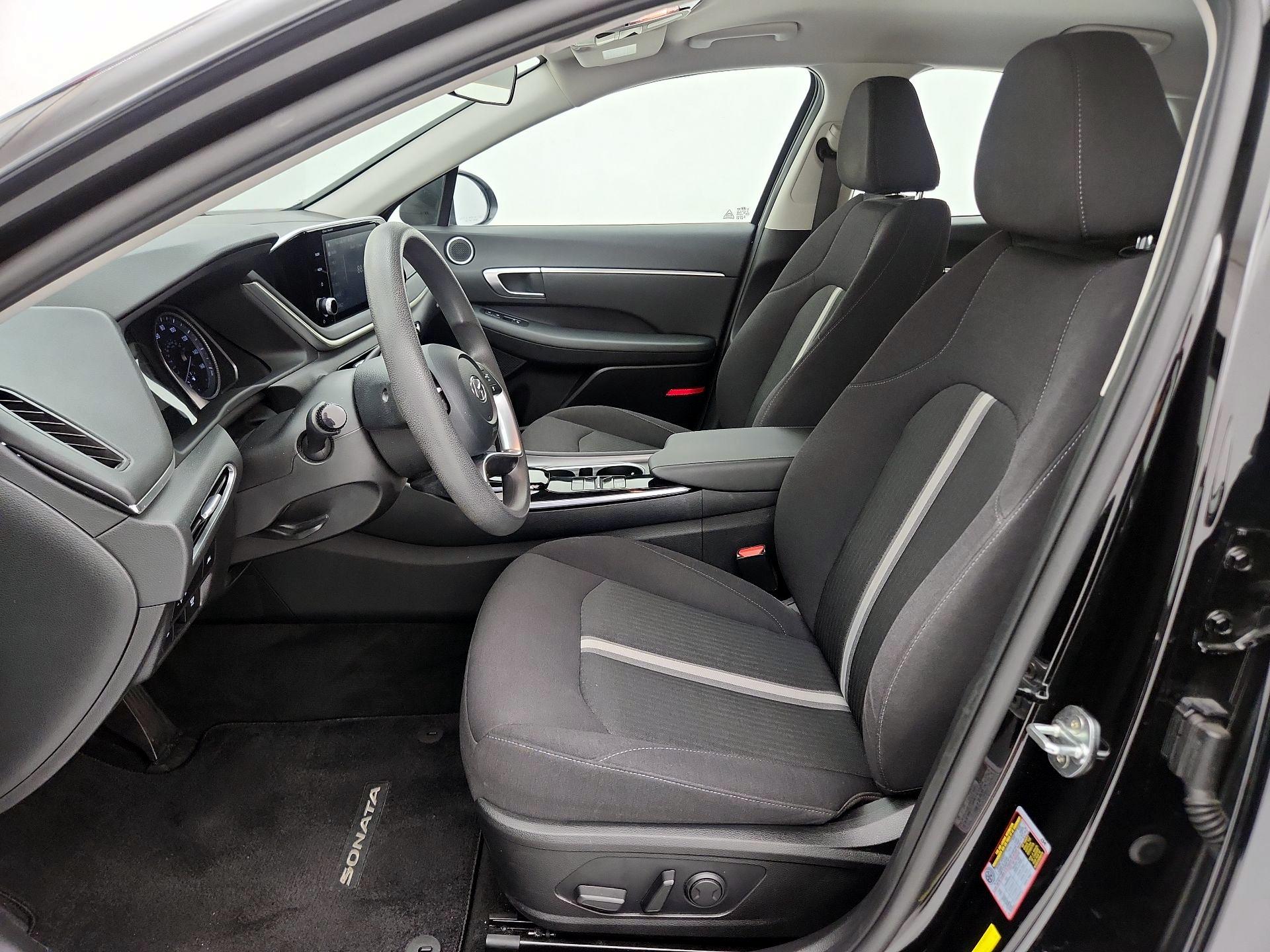 Thumbnail: 2021 Hyundai Sonata - 11