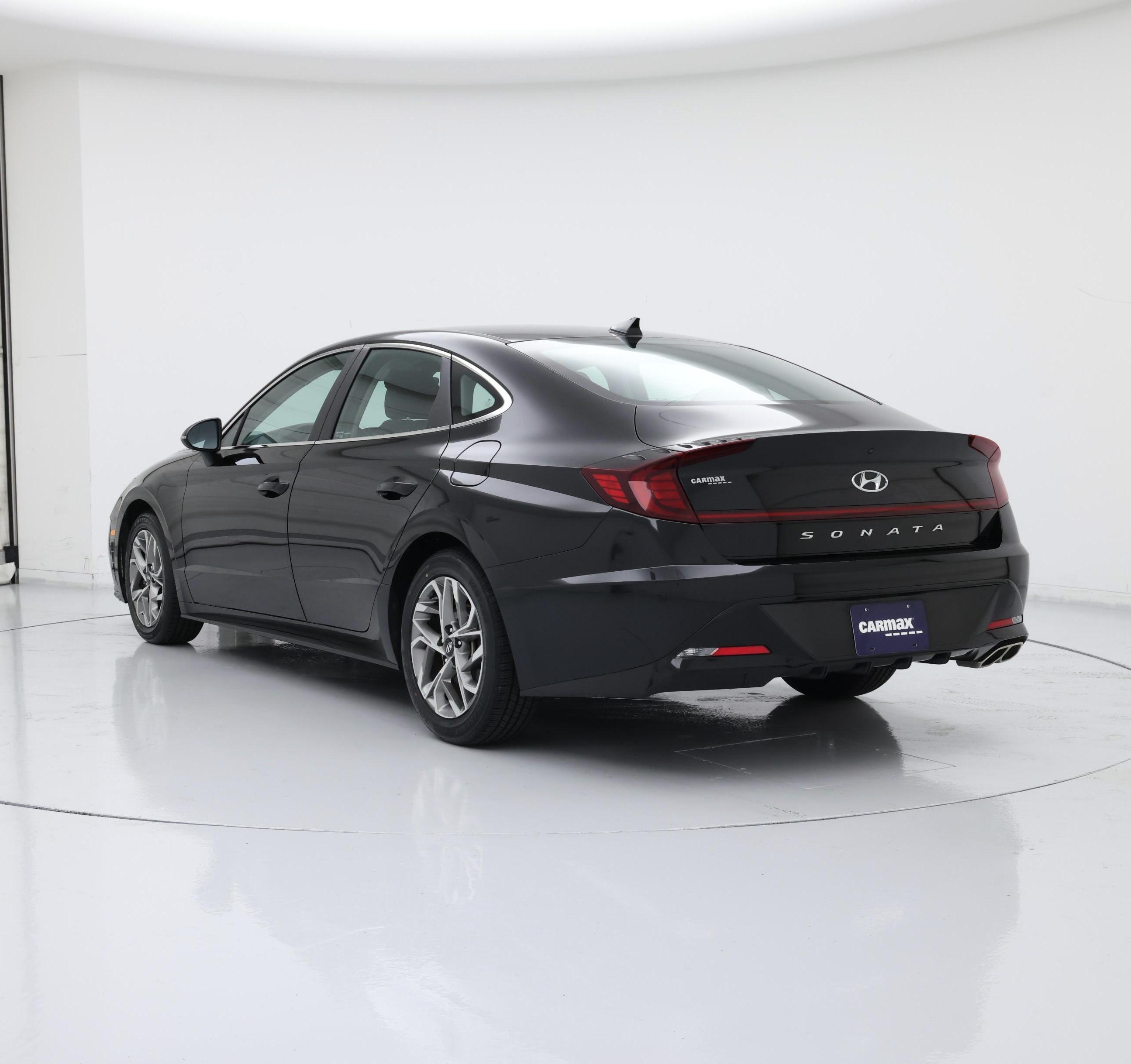 Thumbnail: 2021 Hyundai Sonata - 2